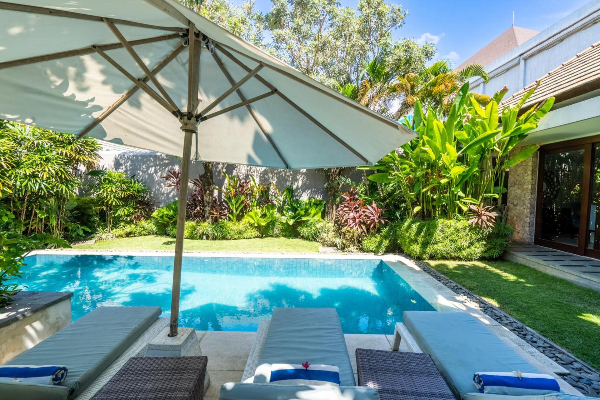 Kejora Beachfront Villa *