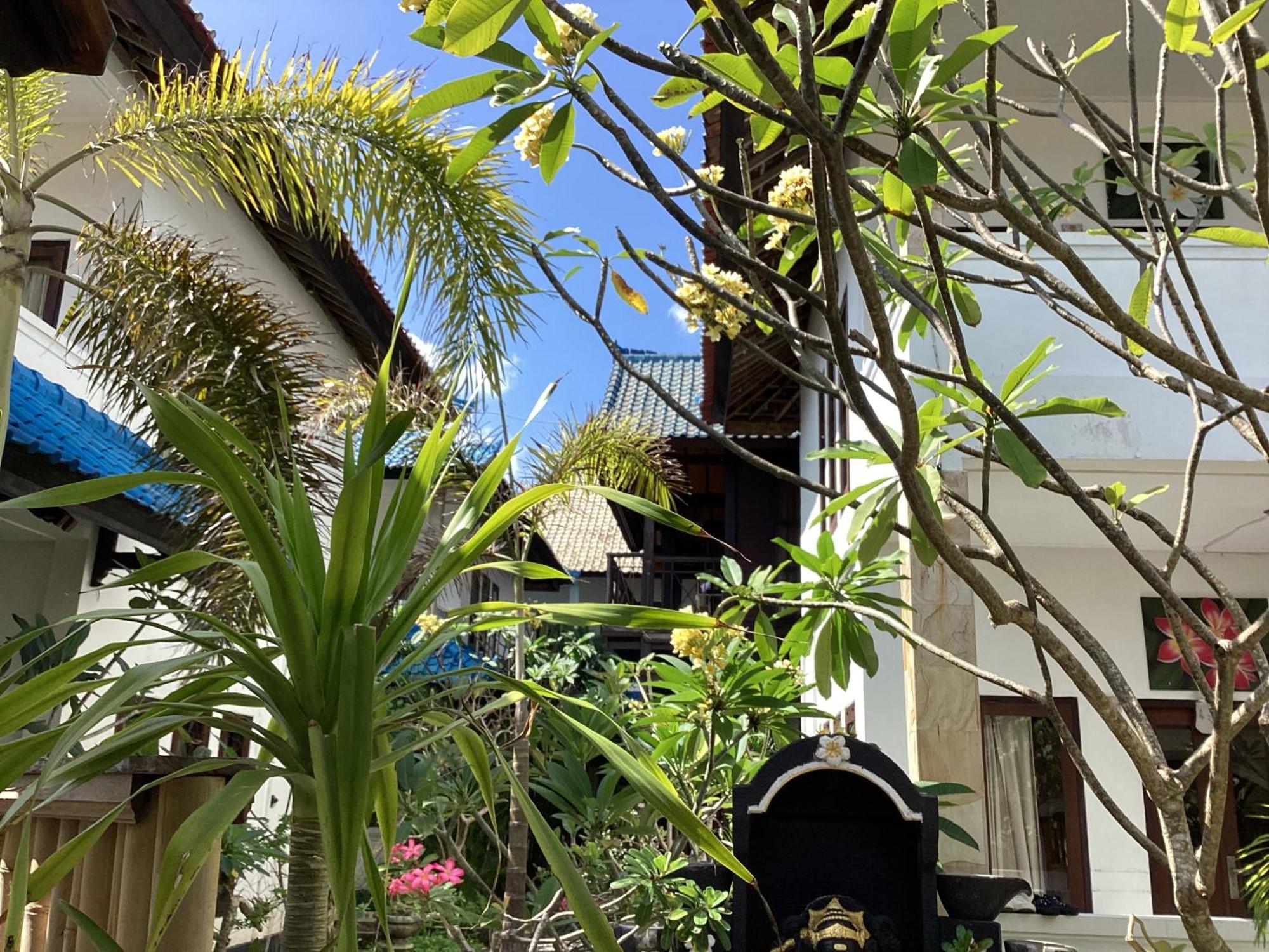 Linda Taman liburan Nusa Lembongan (Bali)