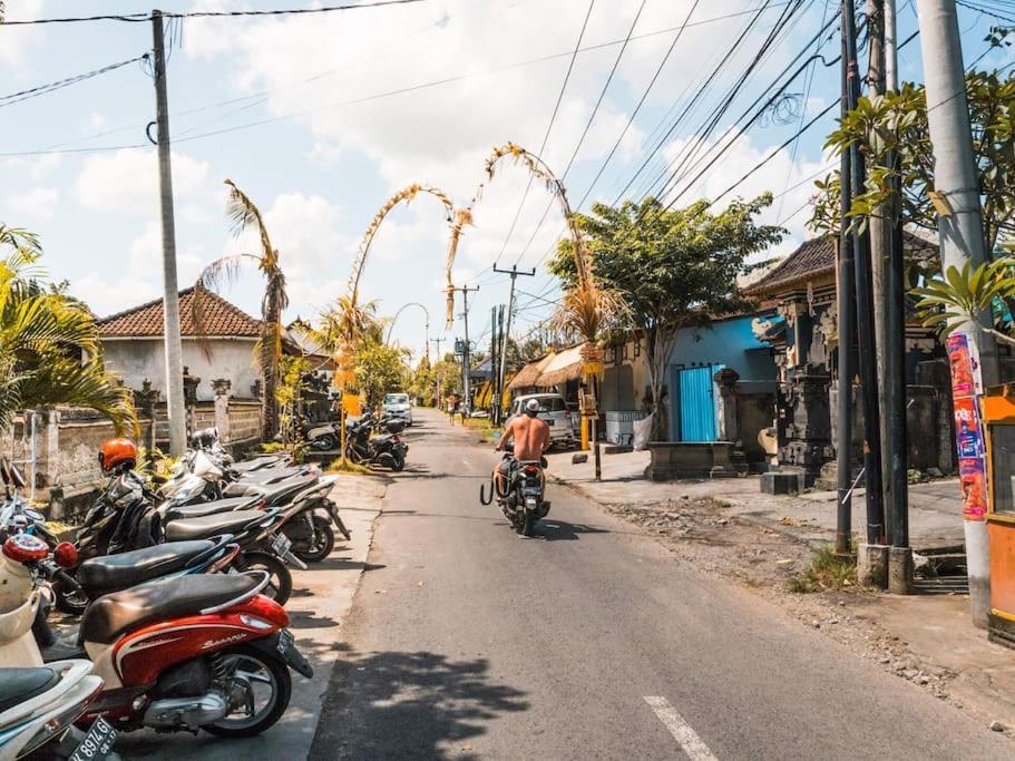 Sexy Nomad Luxury Studio, Kitchen & Wi-fi In Umalas