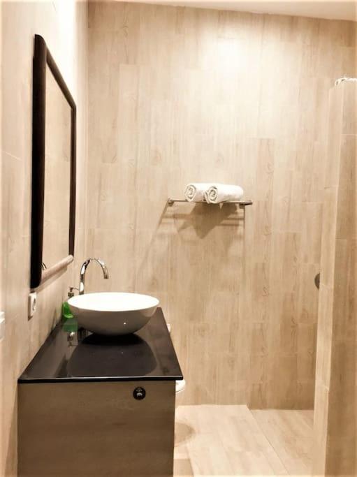 Sexy Nomad Luxury Studio, Kitchen & Wi-fi In Umalas *