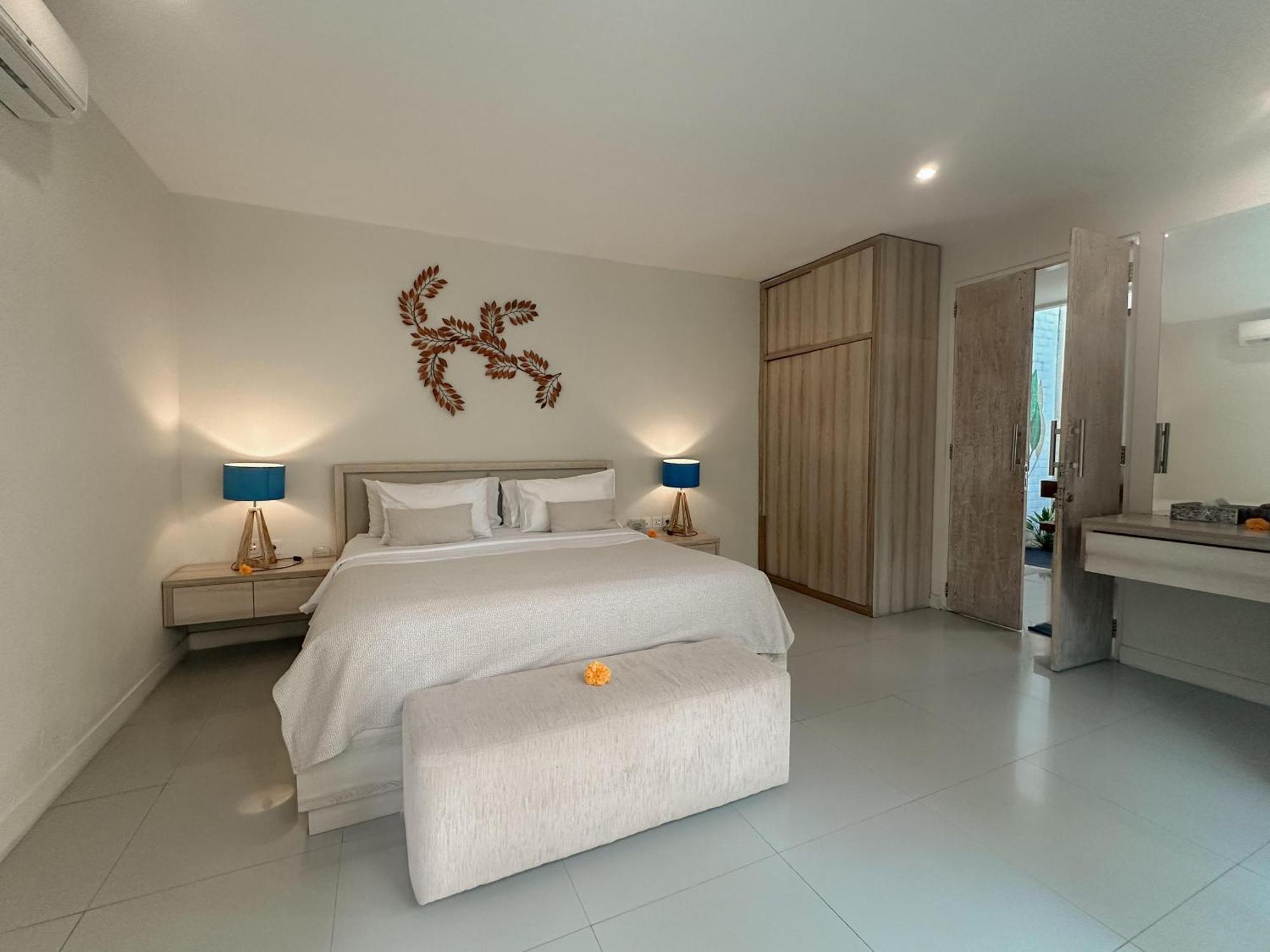 Villa The Wina Villa Canggu *