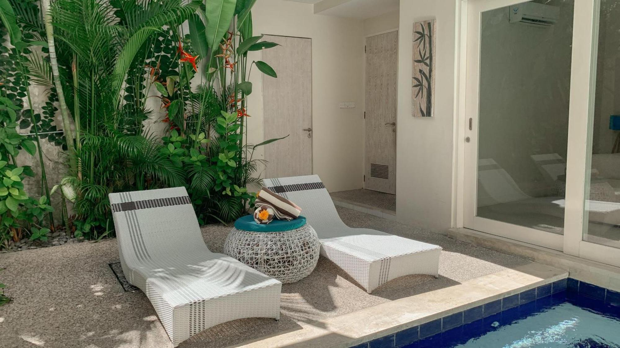 Villa The Wina Villa Canggu *