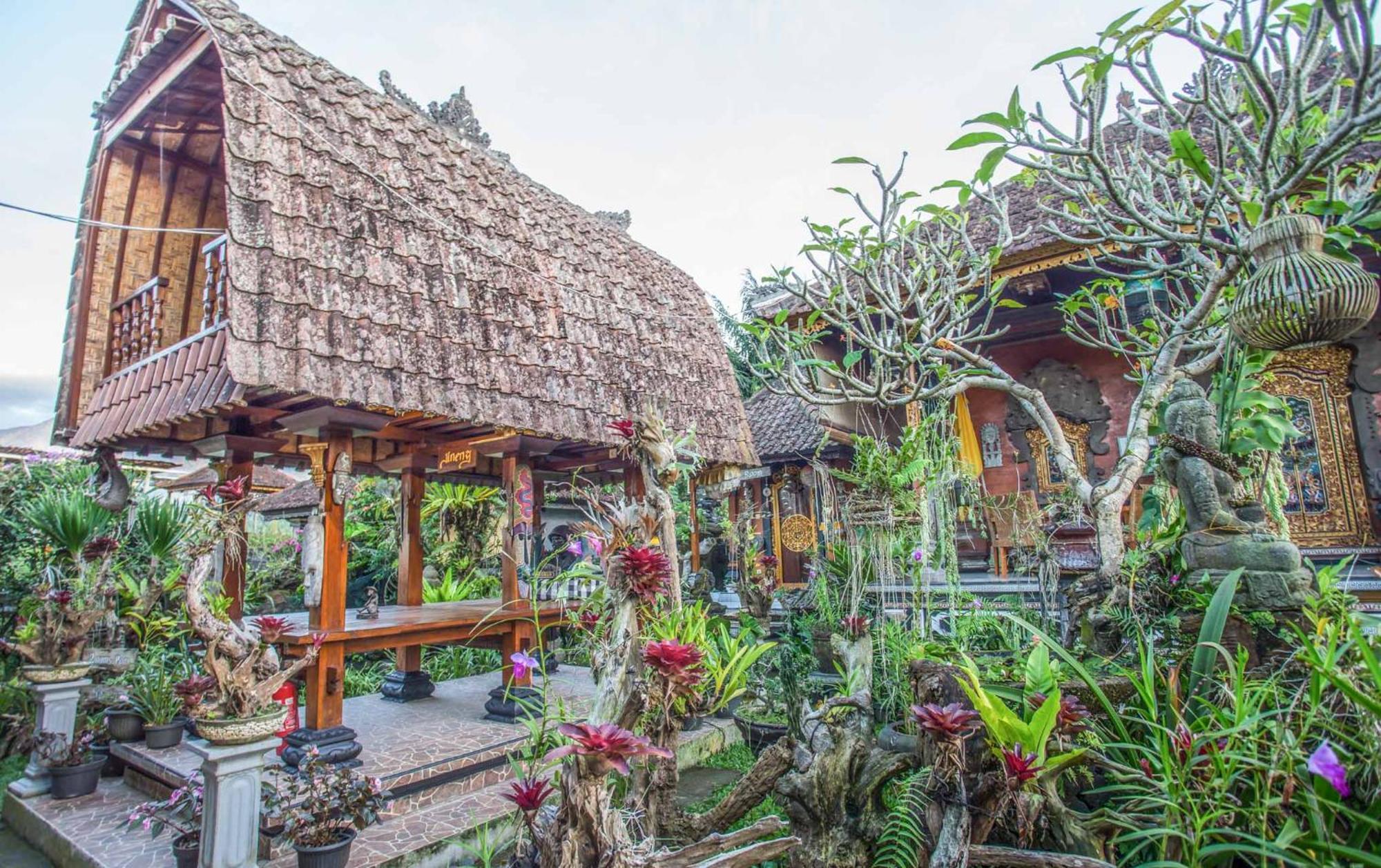 Nyoman Bedugul By Agata Guest house