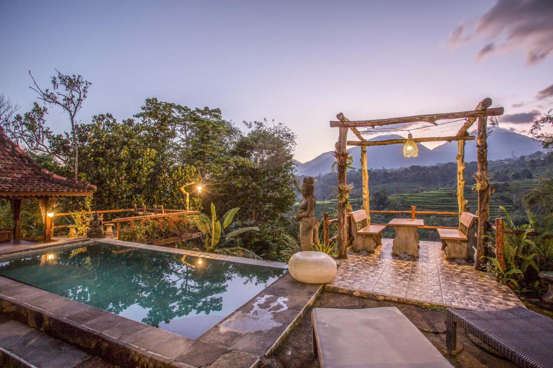 Guest house Nyoman Bedugul By Agata