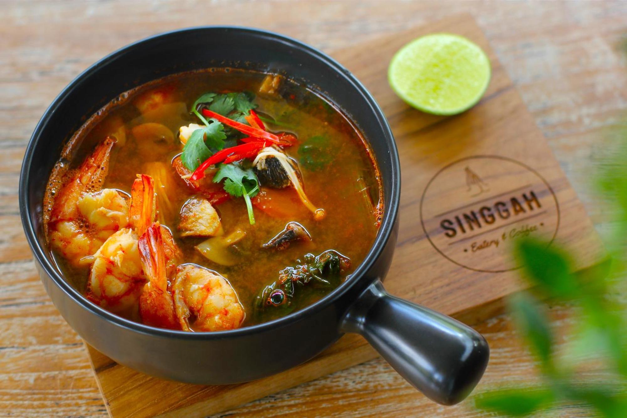 Singgah * Seminyak (Bali)