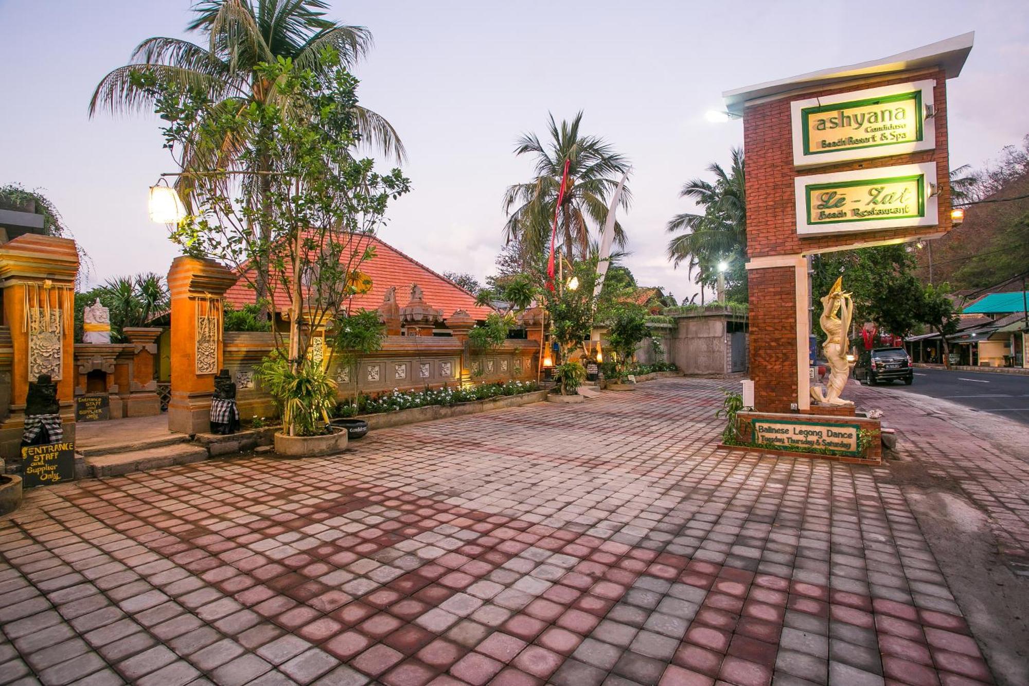 Ashyana 4* Candi Dasa (Bali)