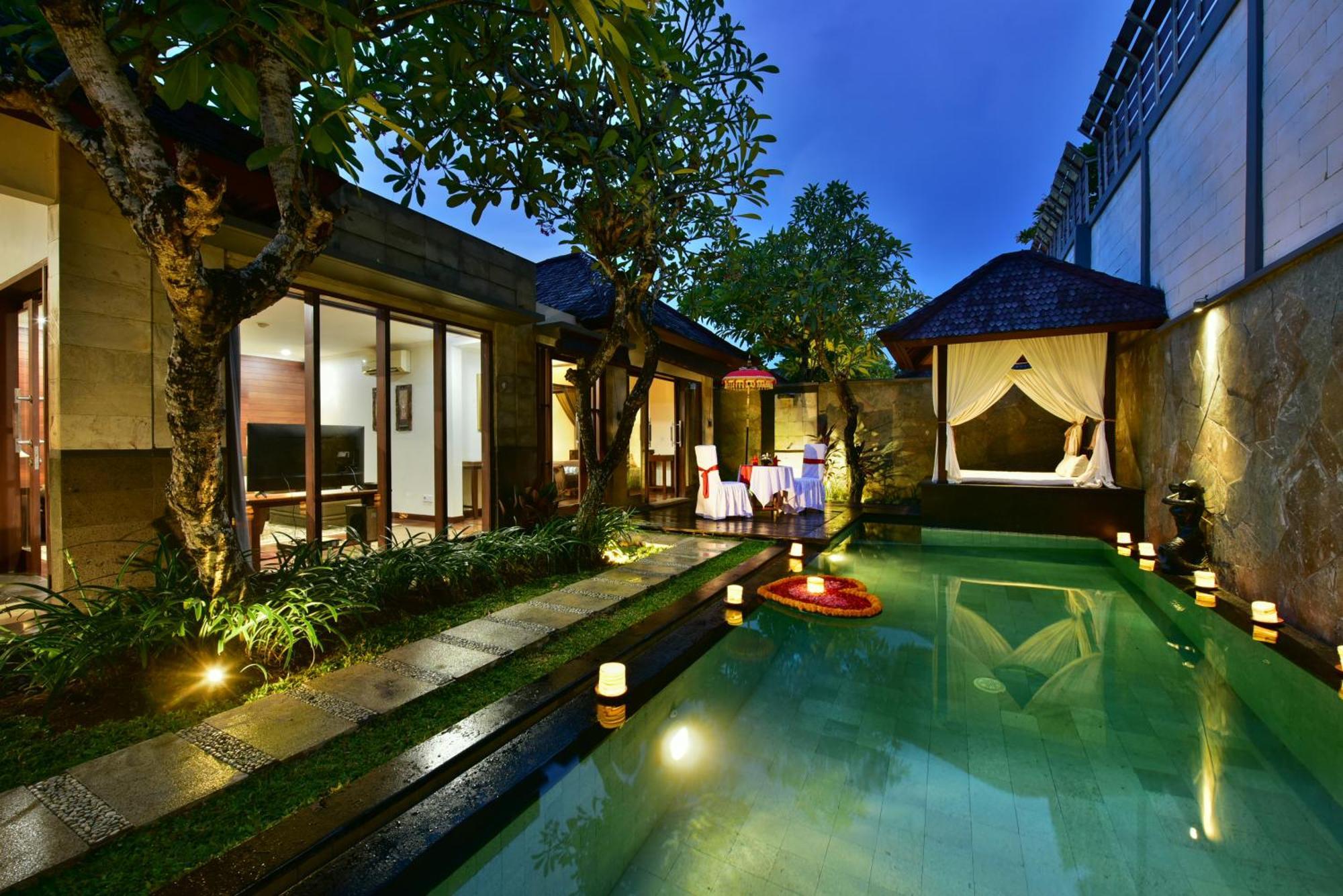 Villa The Khayangan Dreams Villa, Seminyak (Bali)