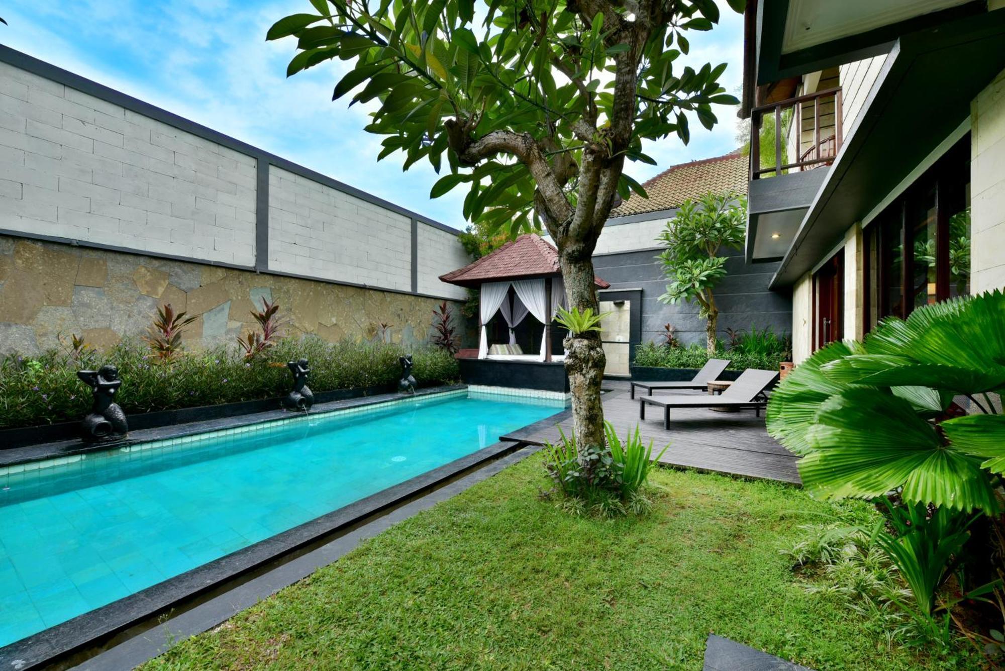 The Khayangan Dreams Villa, Seminyak (Bali)
