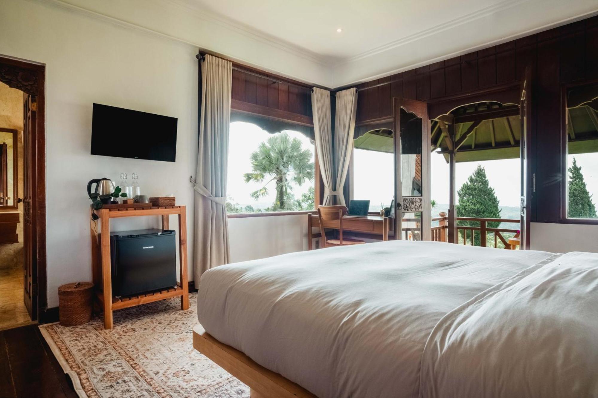Farm stay Girihill Munduk (Bali)