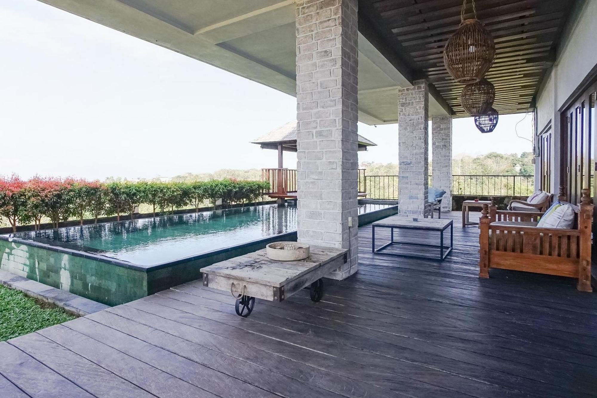 Villa The Ocean Views Luxury & Uluwatu (Bali)