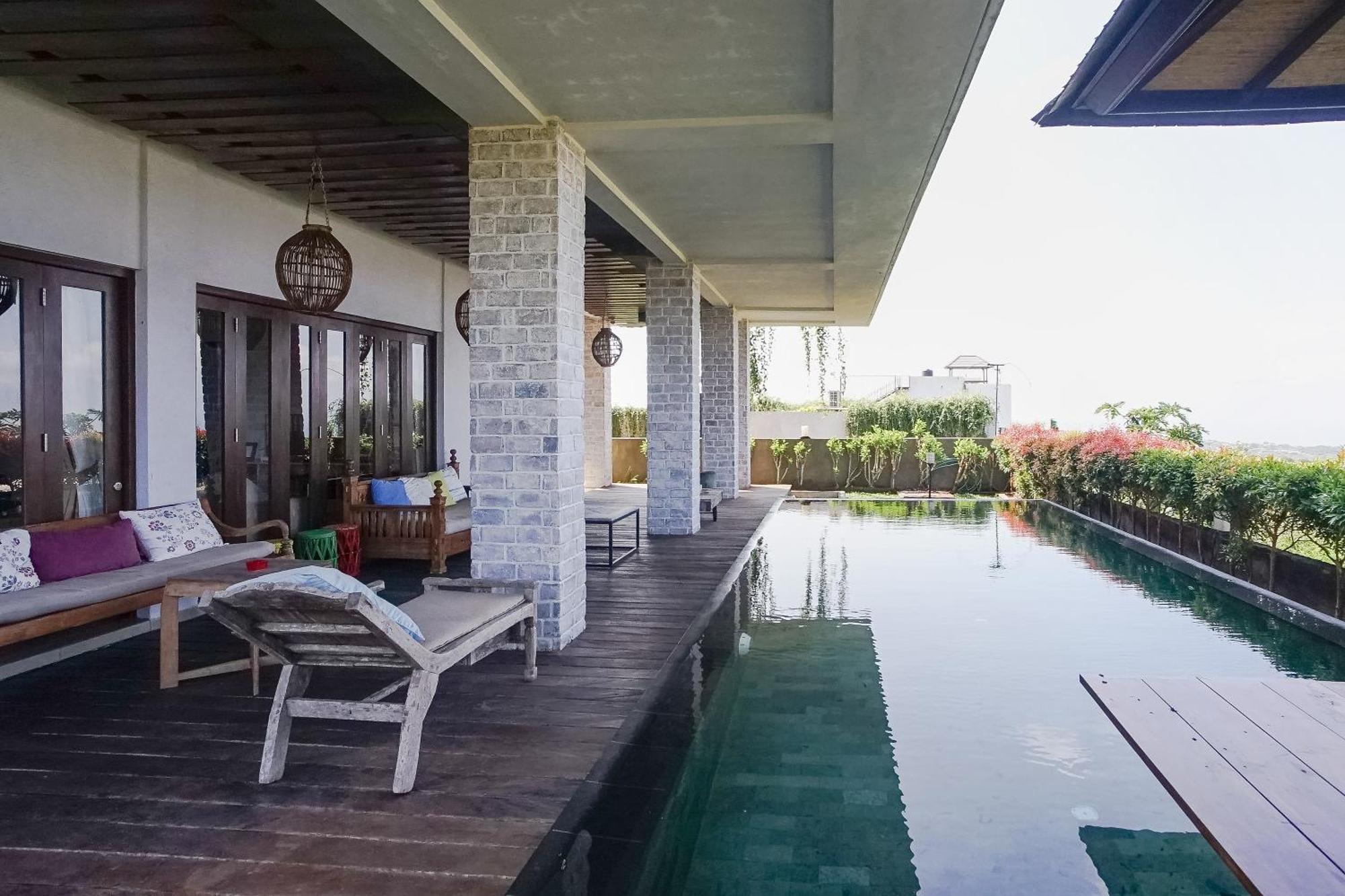 Villa The Ocean Views Luxury &