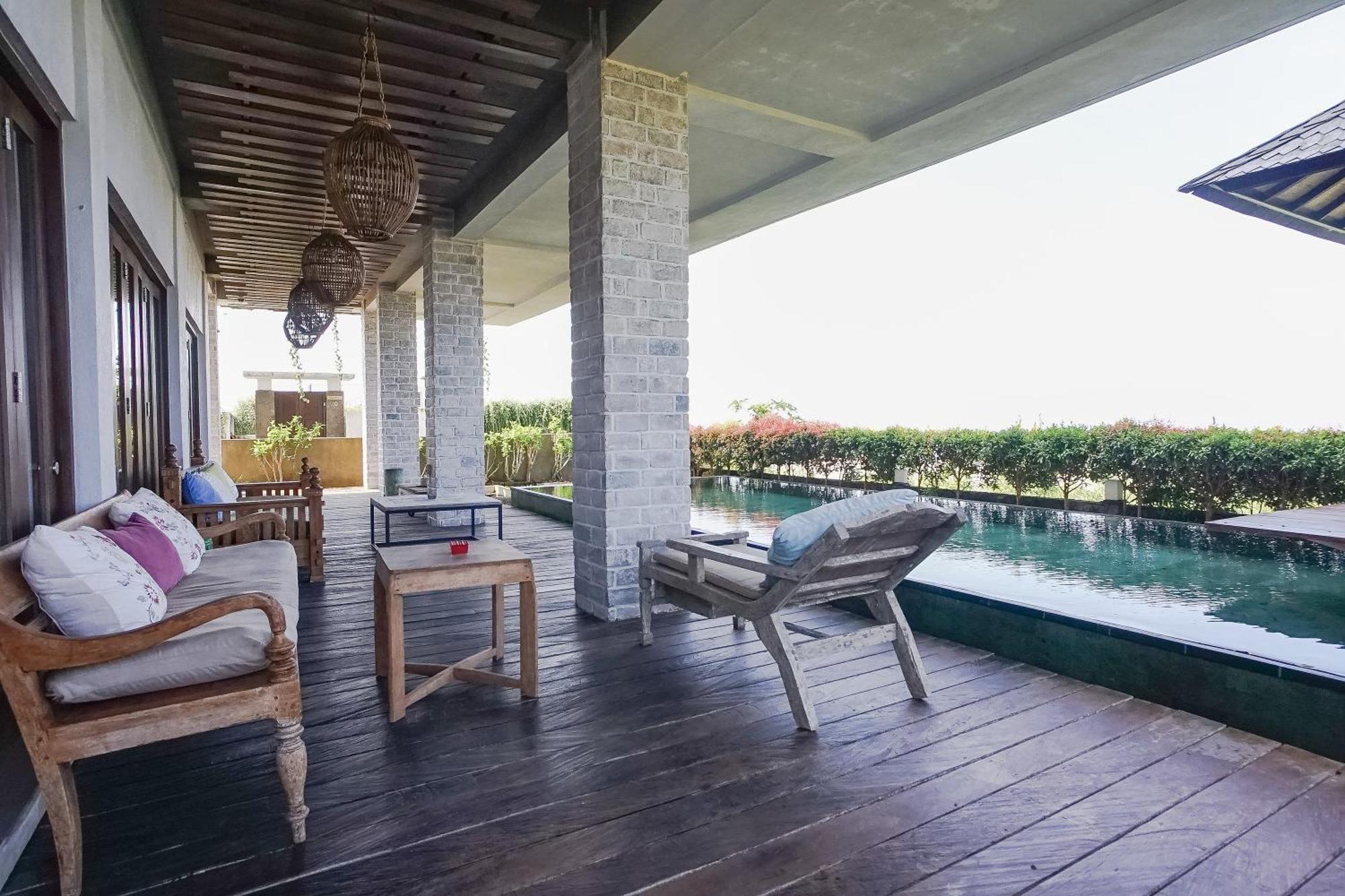 The Ocean Views Luxury & Villa
