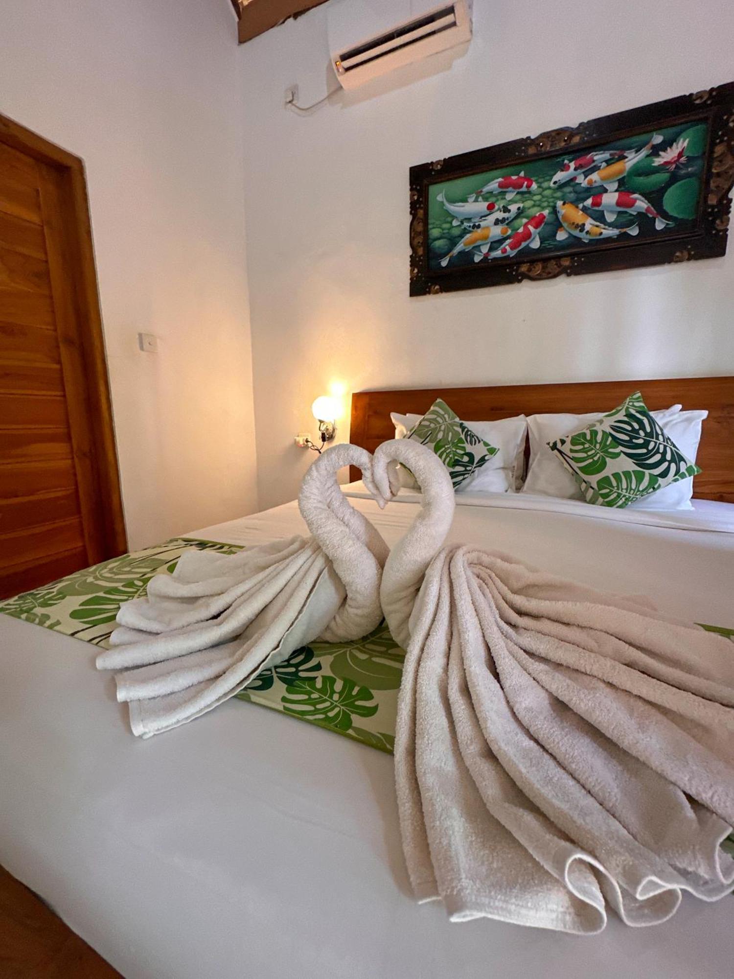 Guest house Wahyu Masari Toyapakeh