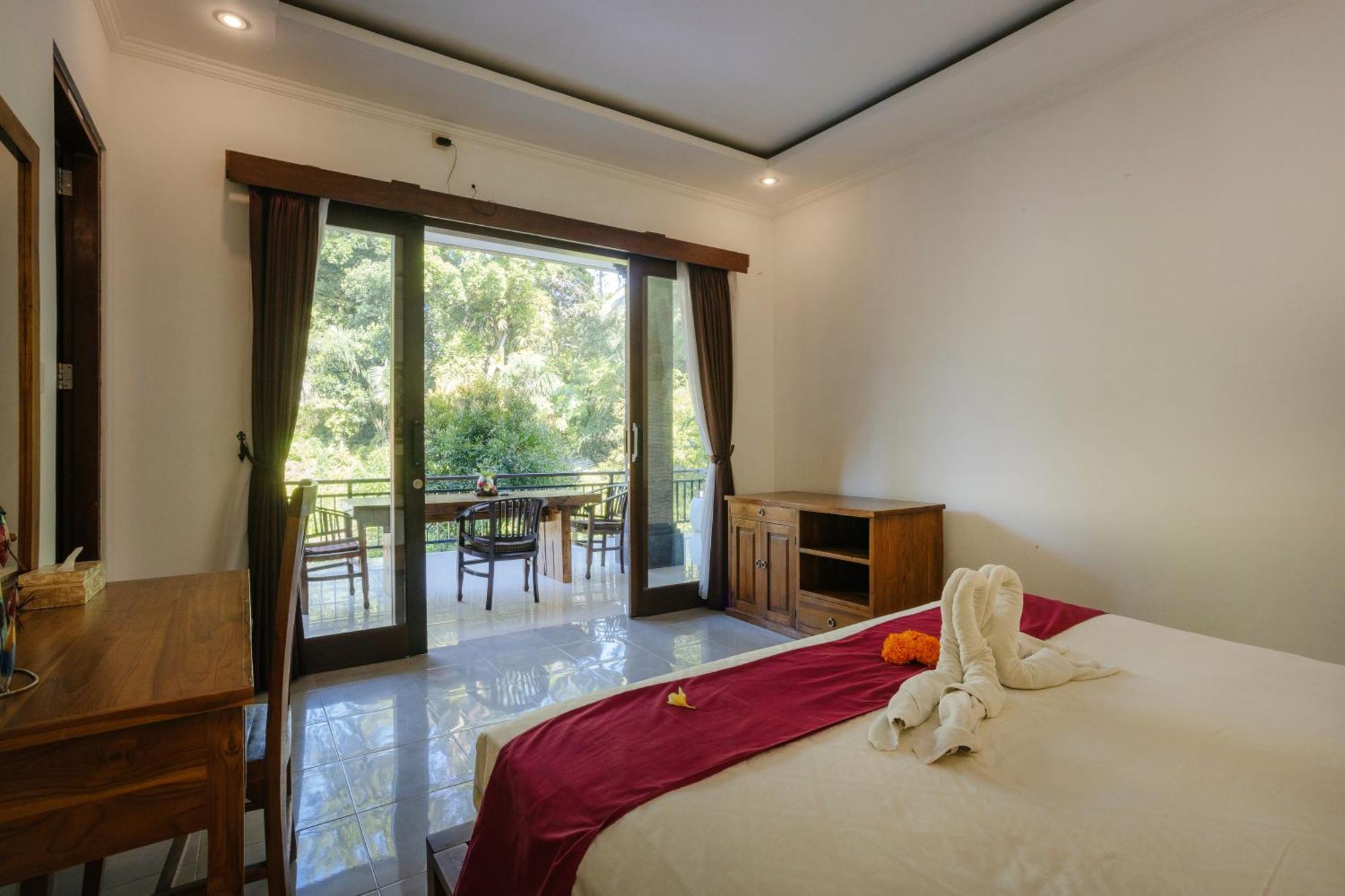 Ubud Harmony Private Villa And Pool Villa
