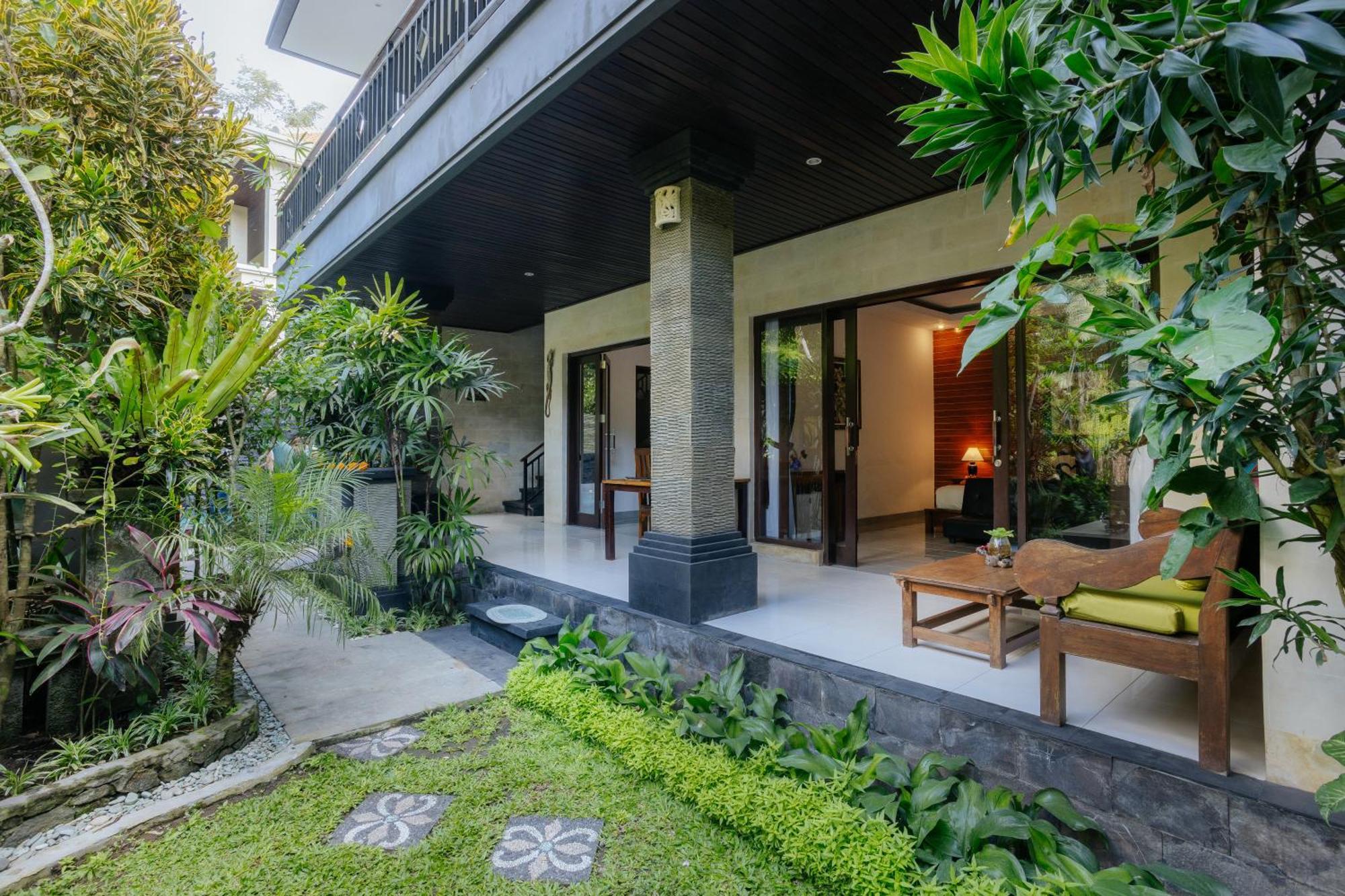 Villa Ubud Harmony Private Villa And Pool
