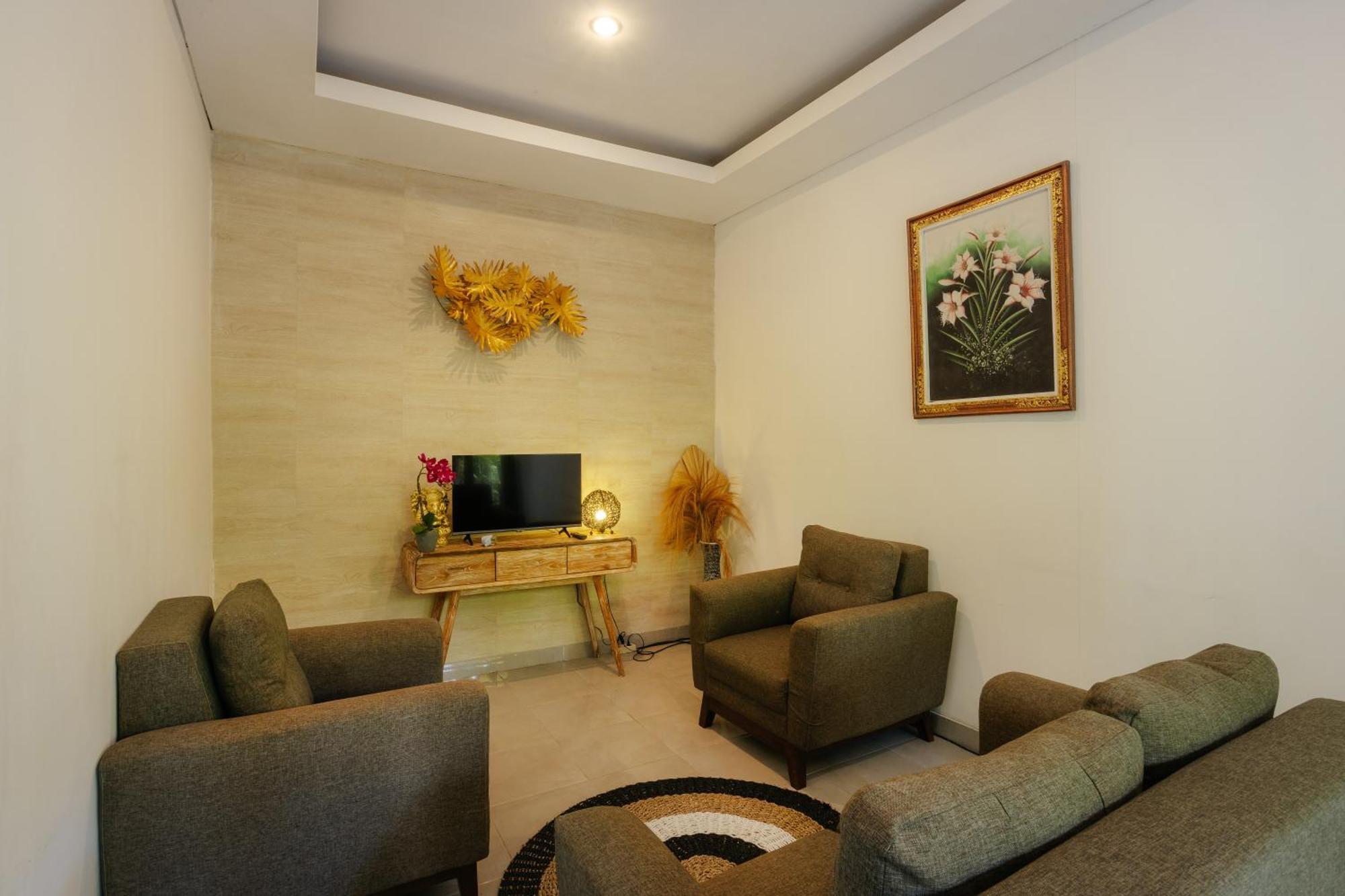 Ubud Harmony Private Villa And Pool Ubud (Bali)