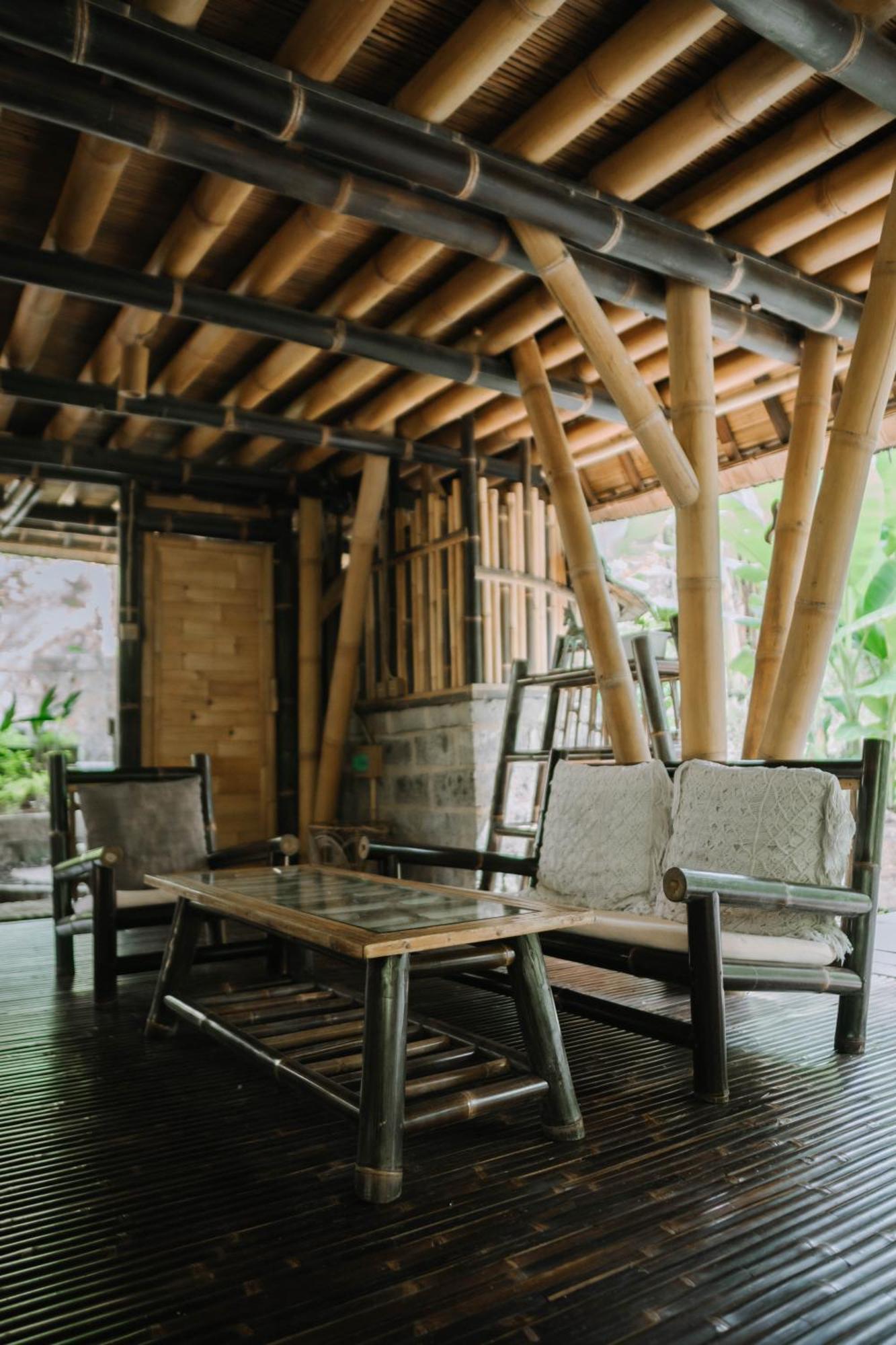 Sun Sang Eco Retreats 2* Tabanan (Bali)
