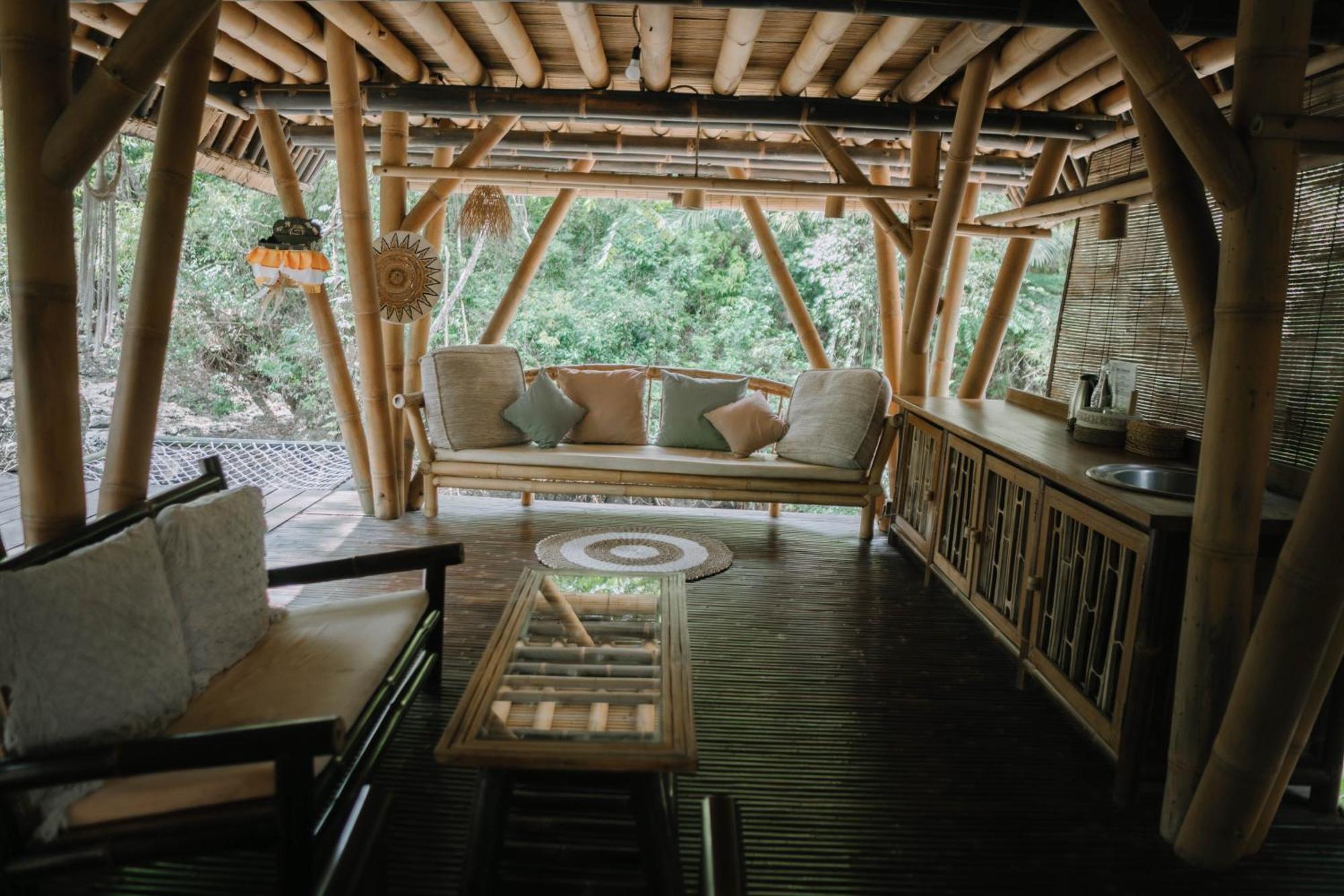 Sun Sang Eco Retreats 2* Tabanan (Bali)