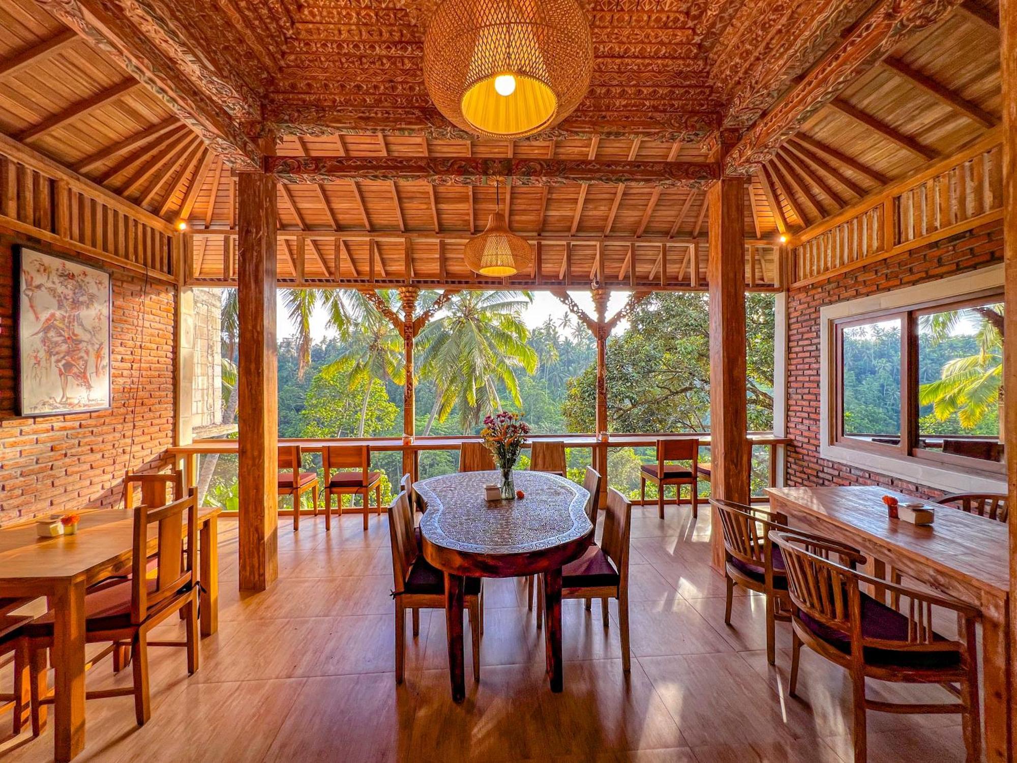 Made Punia's Jungle Homestay Ubud (Bali)
