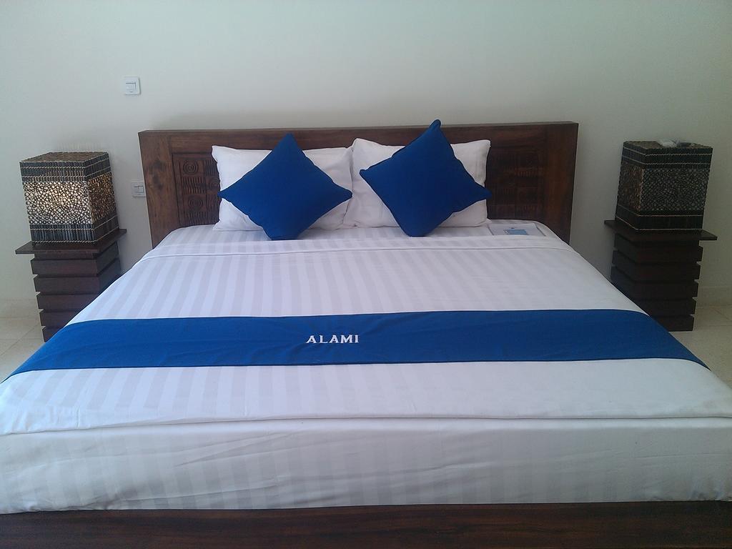 Guest house Alami Resort, Restaurant And Dive Center