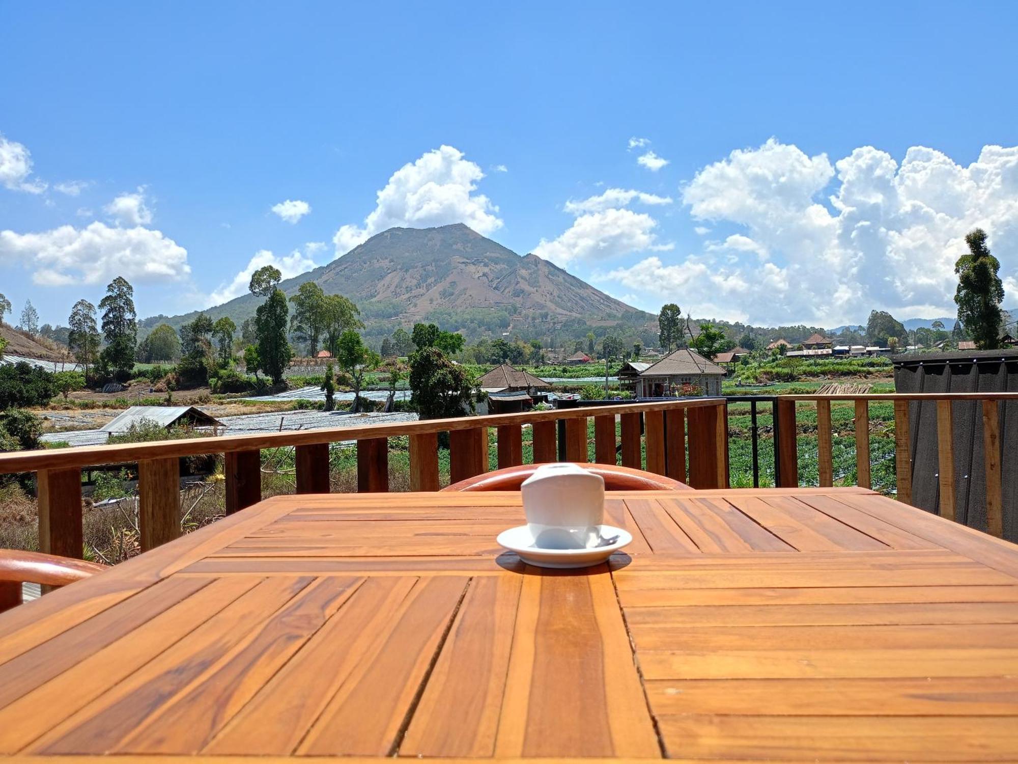 Batur And Bangli