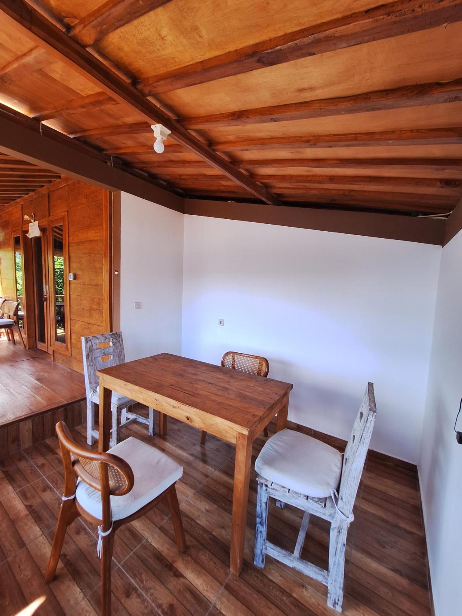 Rumah Wayans Lipah Amed (Bali)