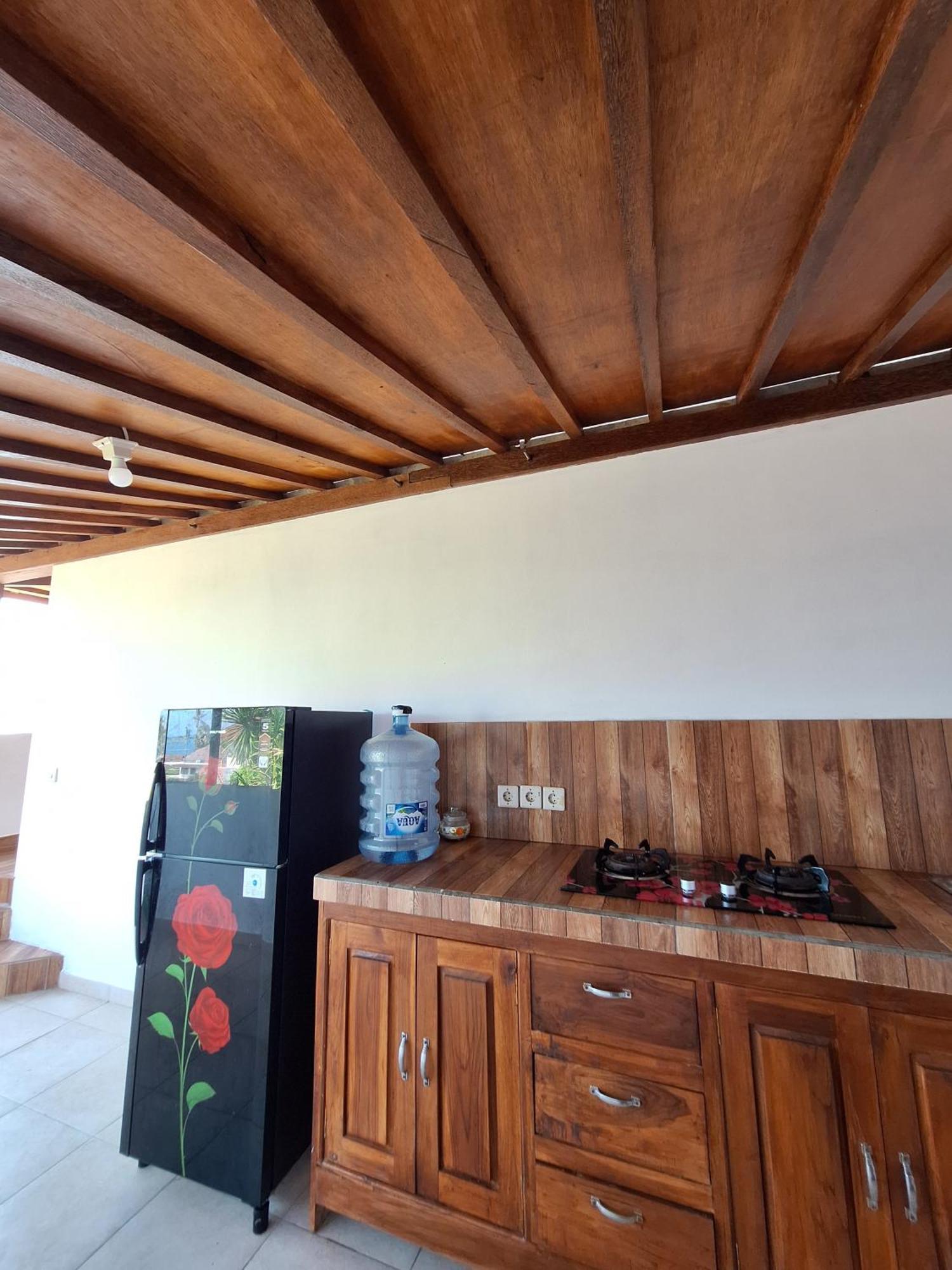 Rumah Wayans Lipah Amed (Bali)