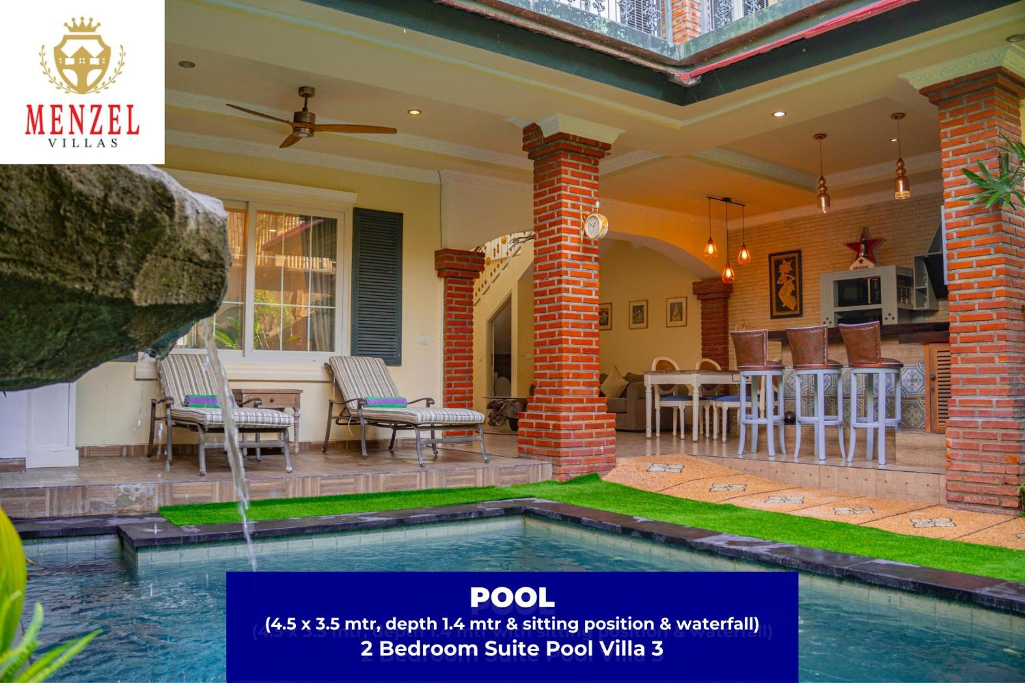 Villa Menzel Nusa Dua Nusa Dua (Bali)