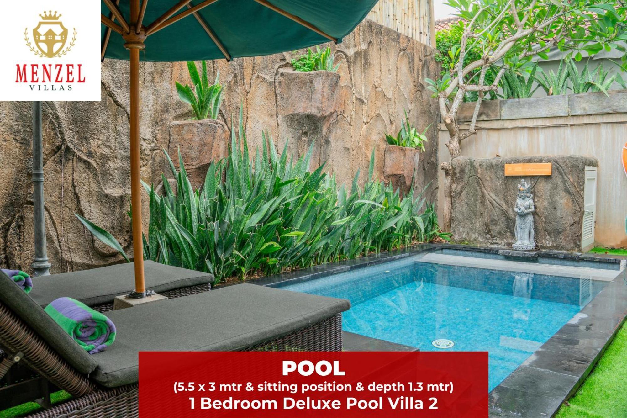 Villa Menzel Nusa Dua