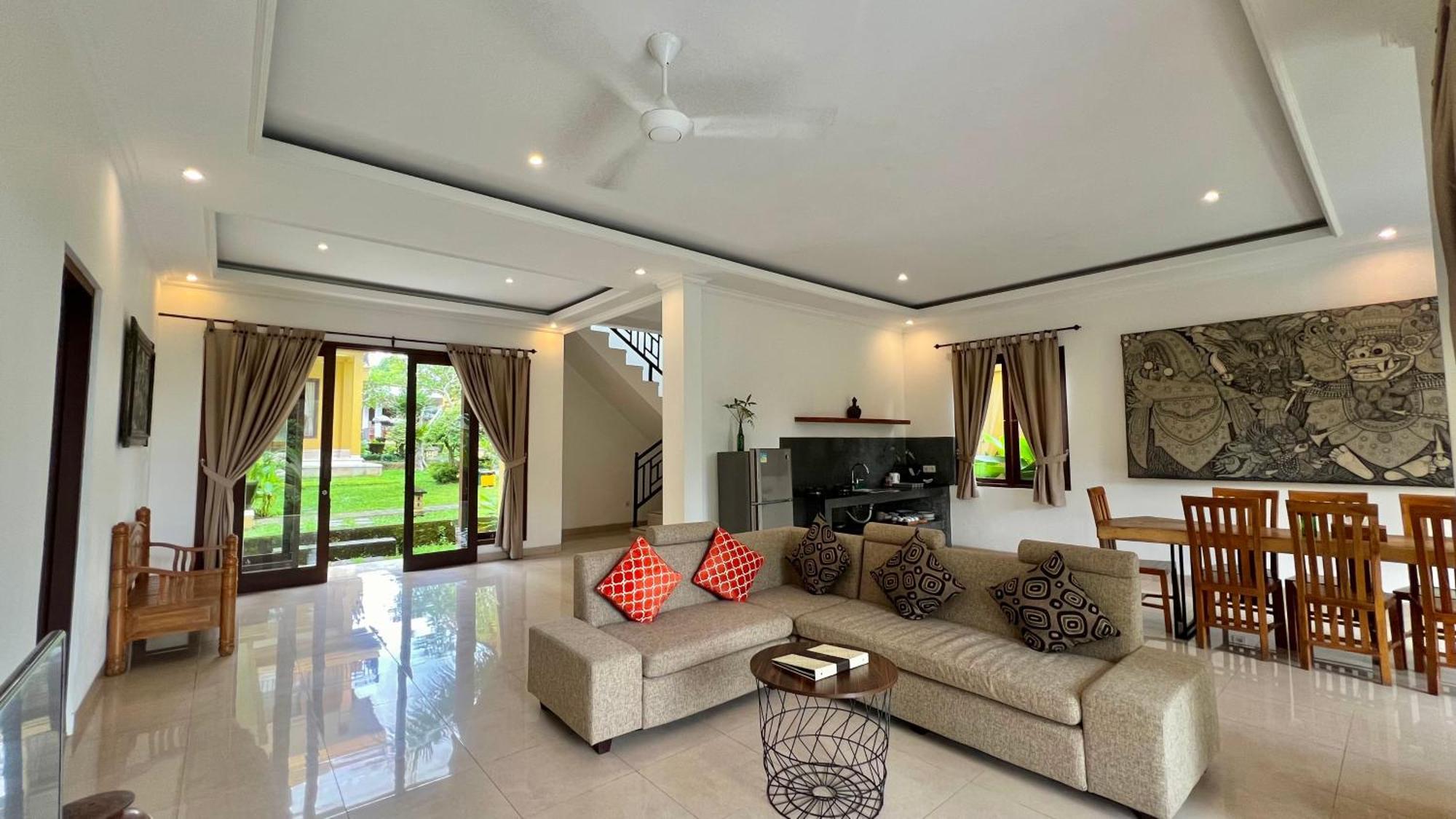 Kubu Bali Baik & - Chse Certified Villa