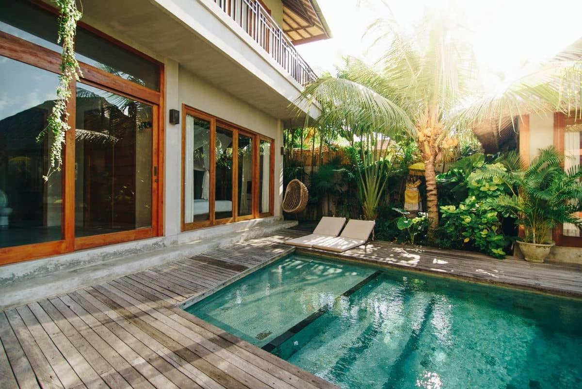 Zin Berawa & Guest house Canggu (Bali)