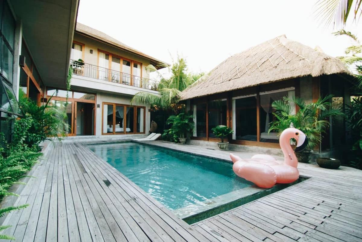 Zin Berawa & 4* Canggu (Bali)