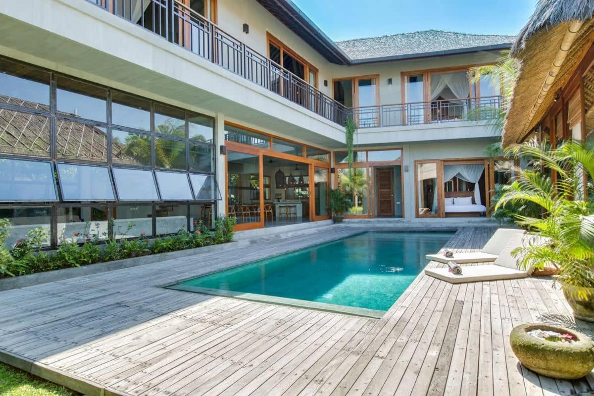 Guest house Zin Berawa &