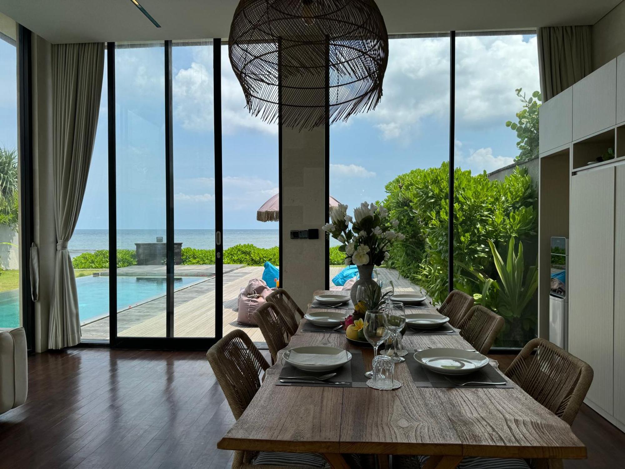 Villa And