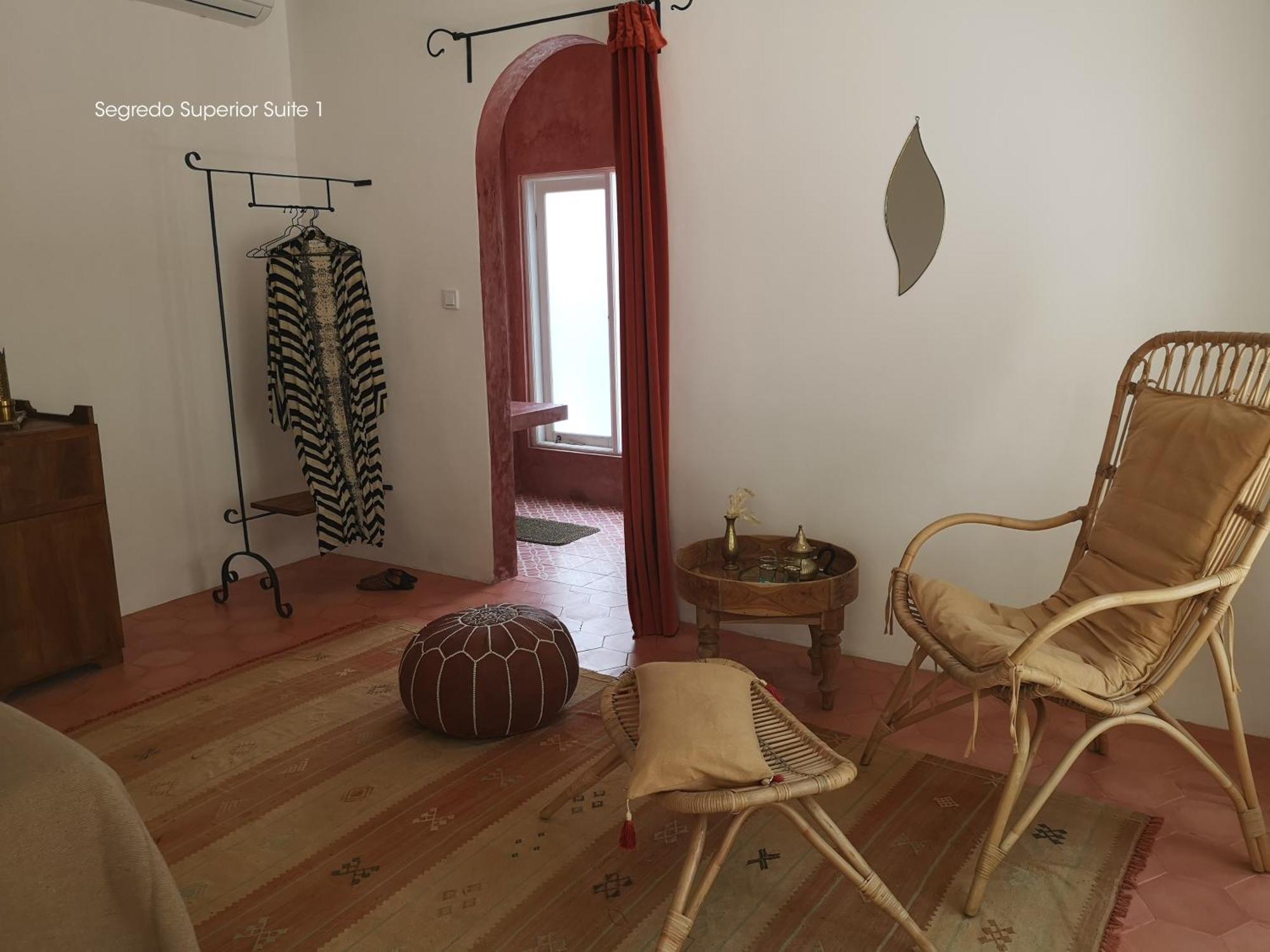Segredo Hotel *