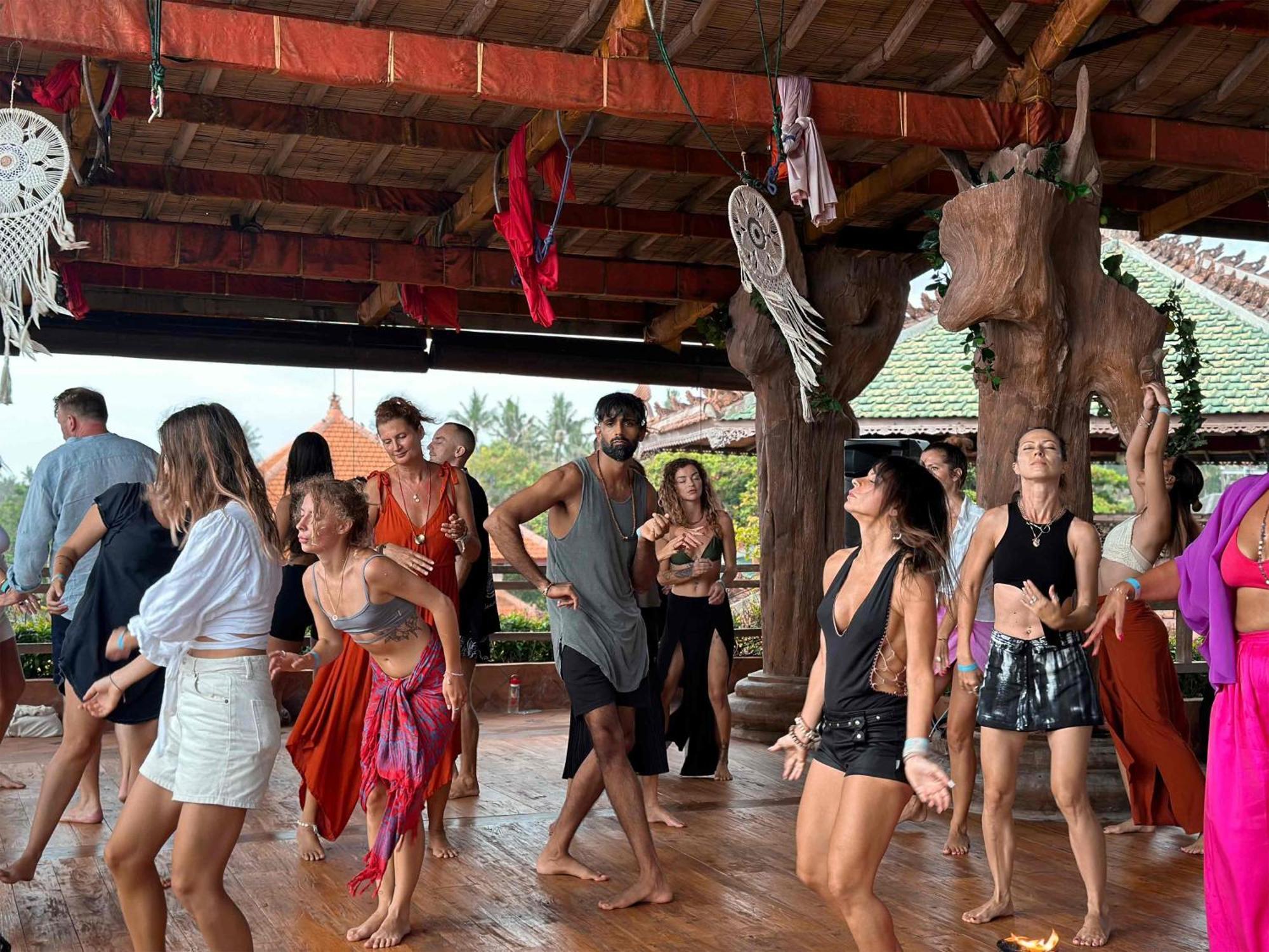Udara Bali Yoga Detox &