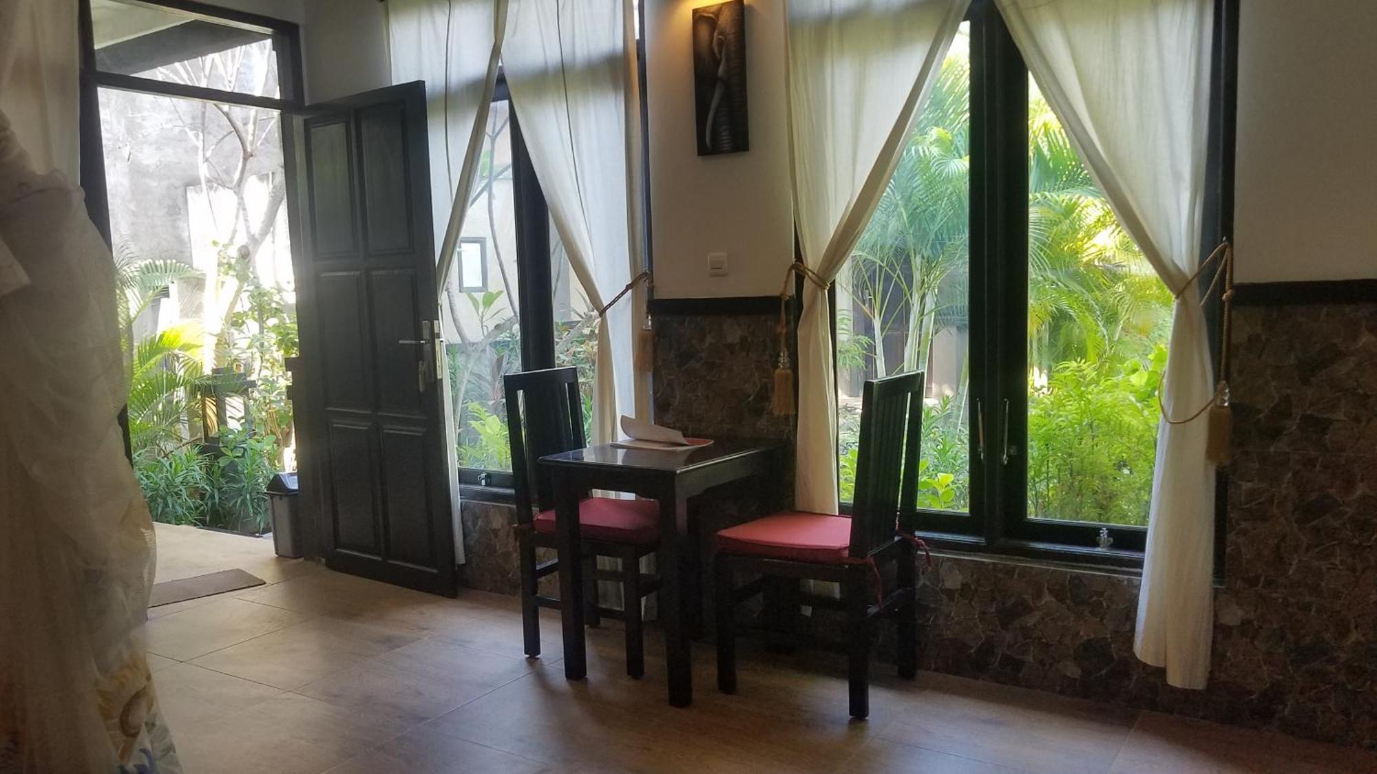 Homestay Doubleyou Pemuteran (Bali)