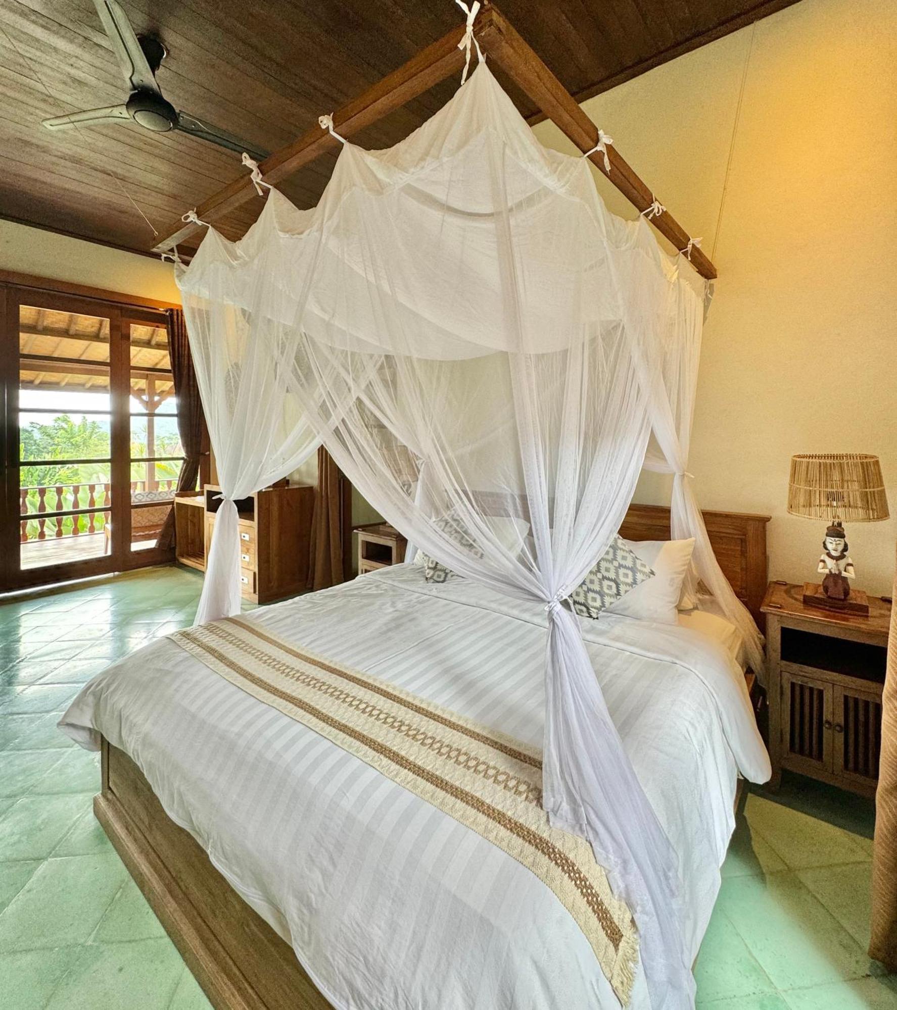 Guest house Sawah Indah Sidemen (Bali)