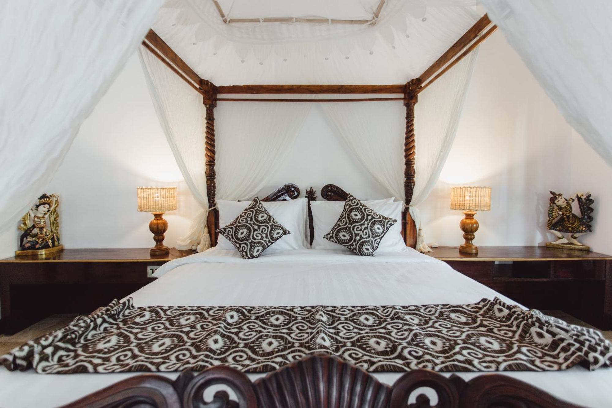 Bed & Breakfast Kishi-kishi Artvilla Blahbatu