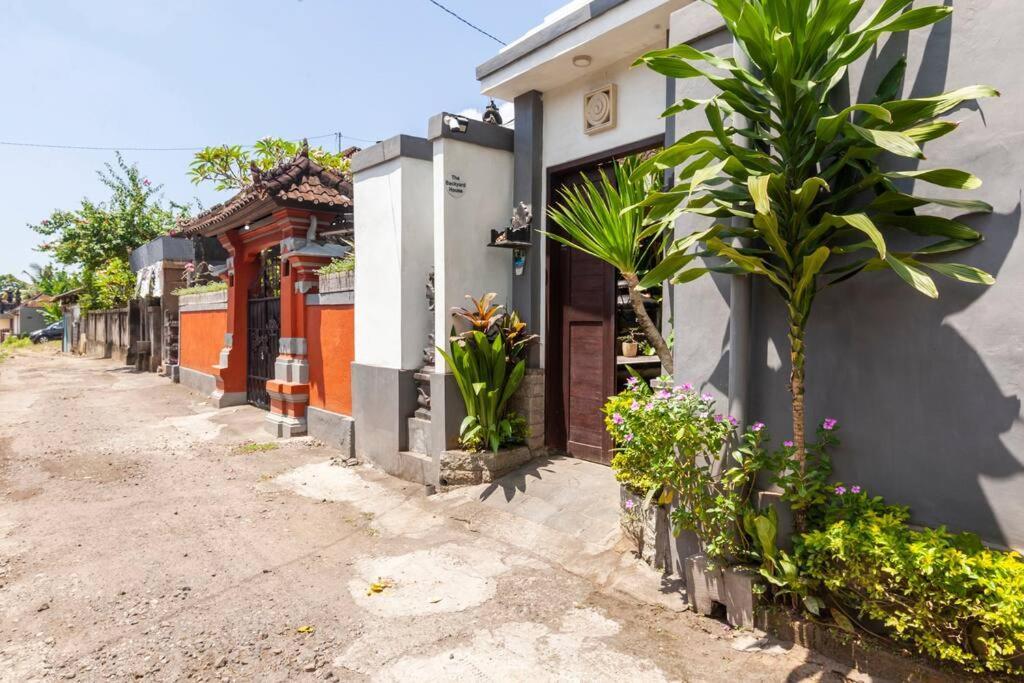The Backyard House * Tabanan (Bali)