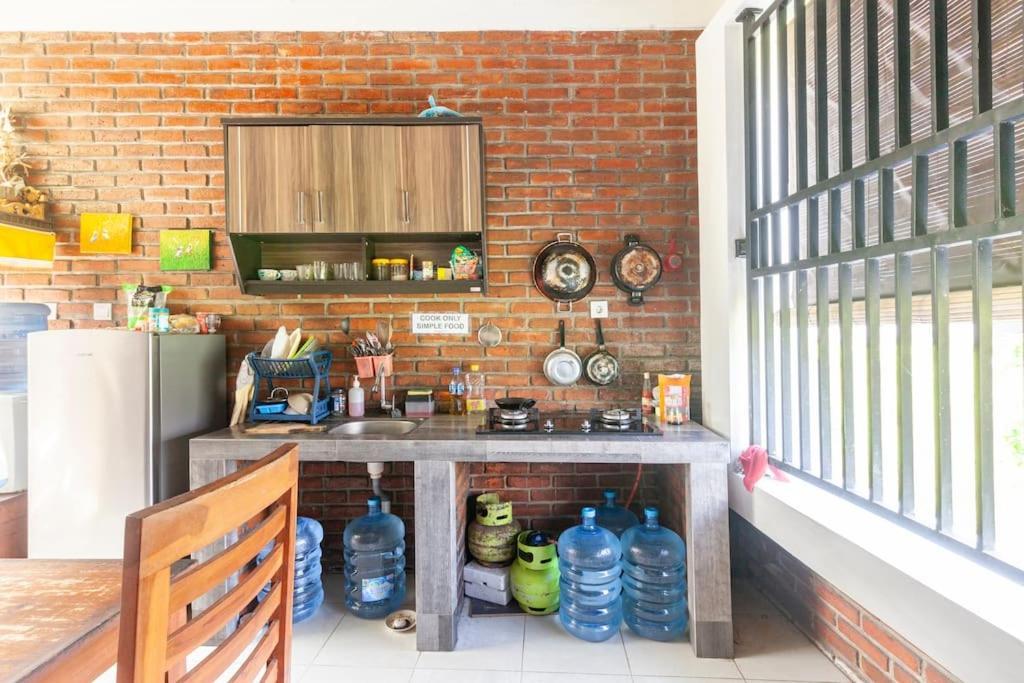 The Backyard House Wisma tamu Tabanan (Bali)