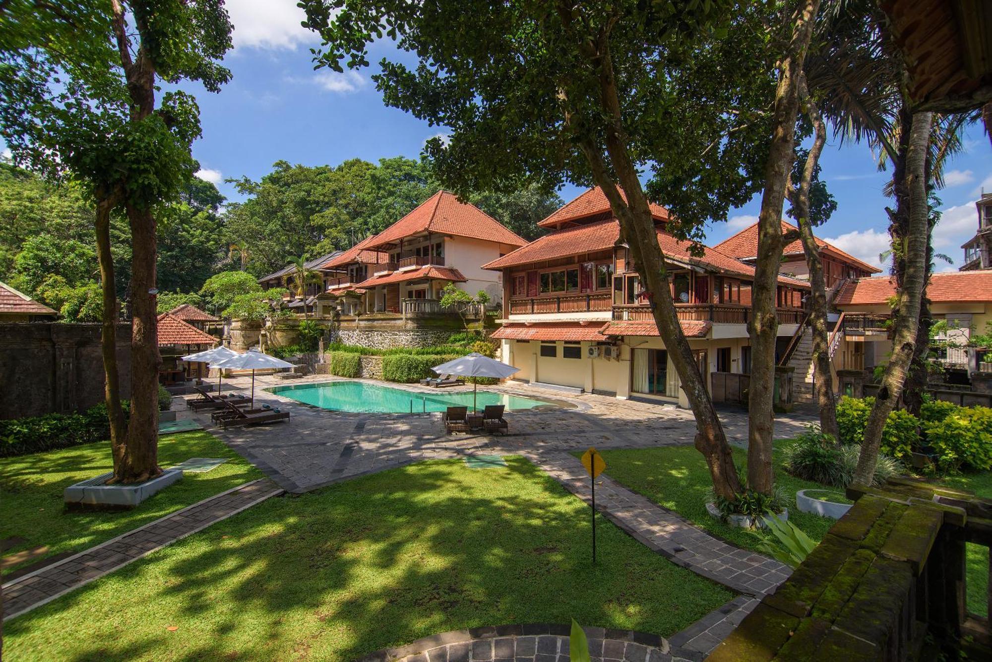 Hotel Champlung Sari & Ubud (Bali)