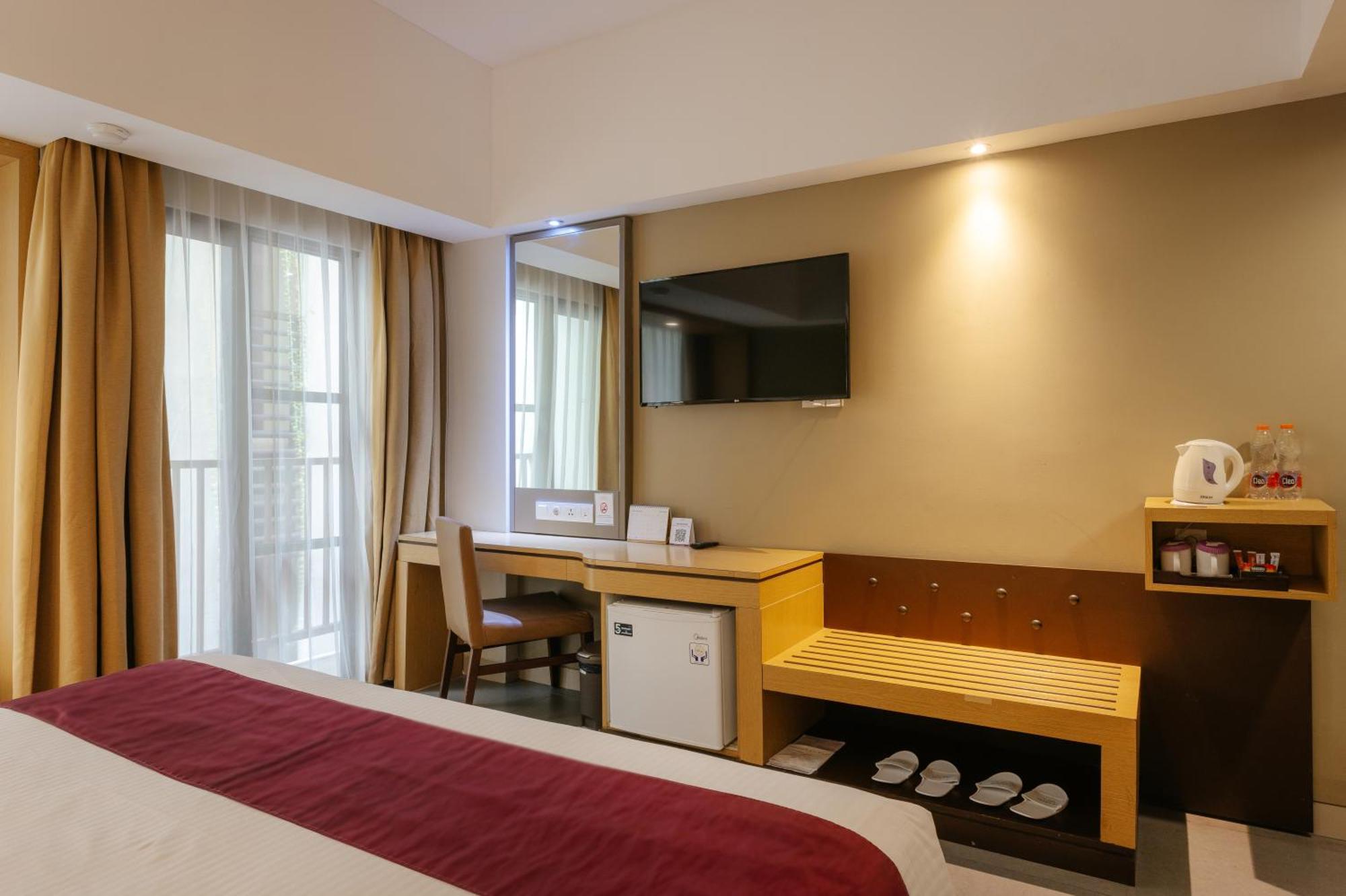 Hotel Horison Ultima Bali - Chse Certified 4*