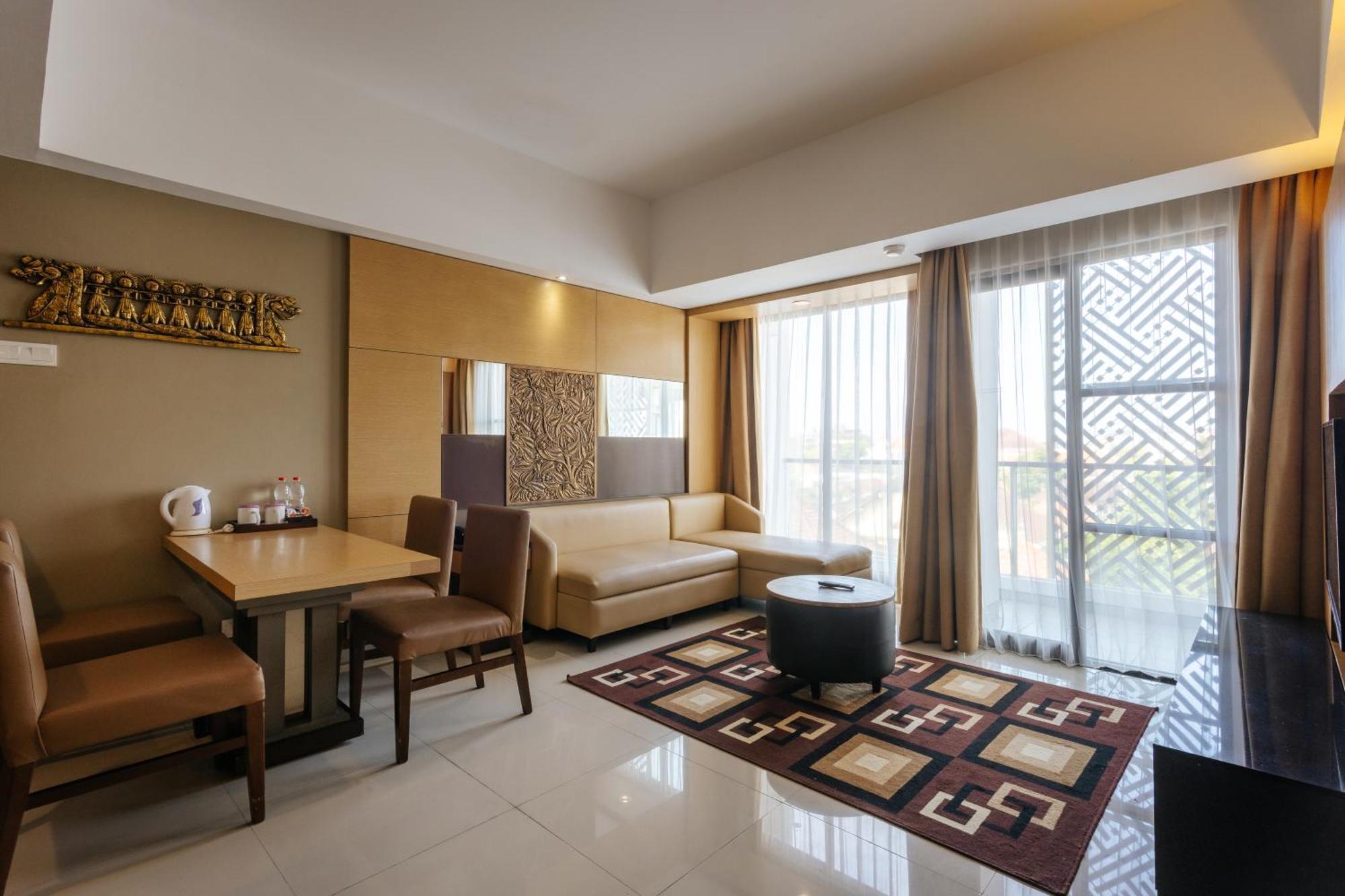 Horison Ultima Bali - Chse Certified Hotel 4*
