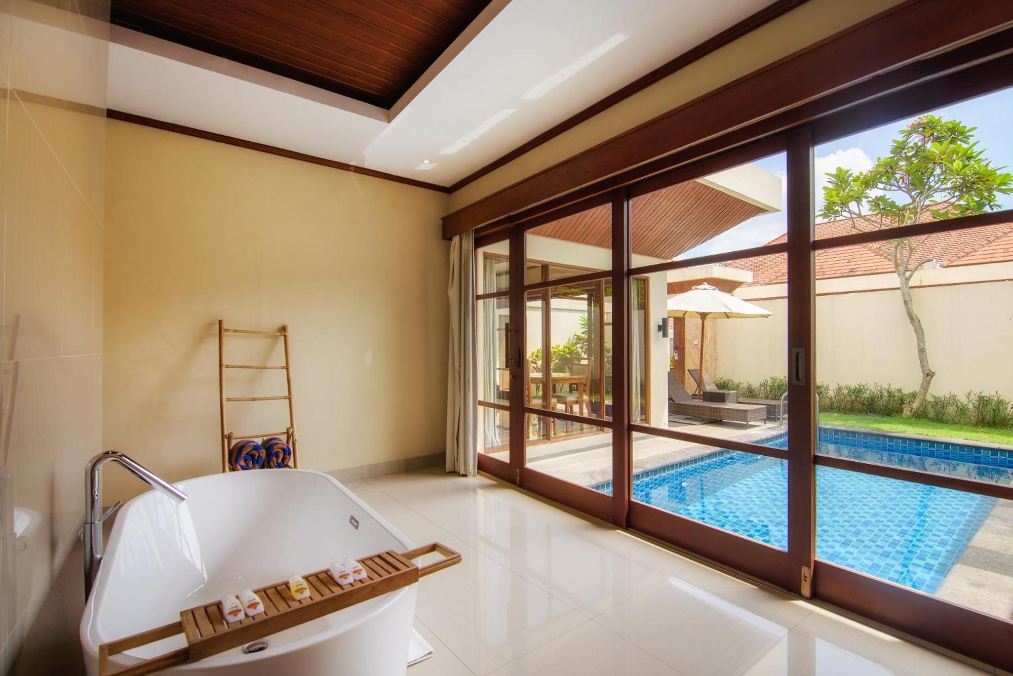 Hotel Champlung Sari & Ubud (Bali)