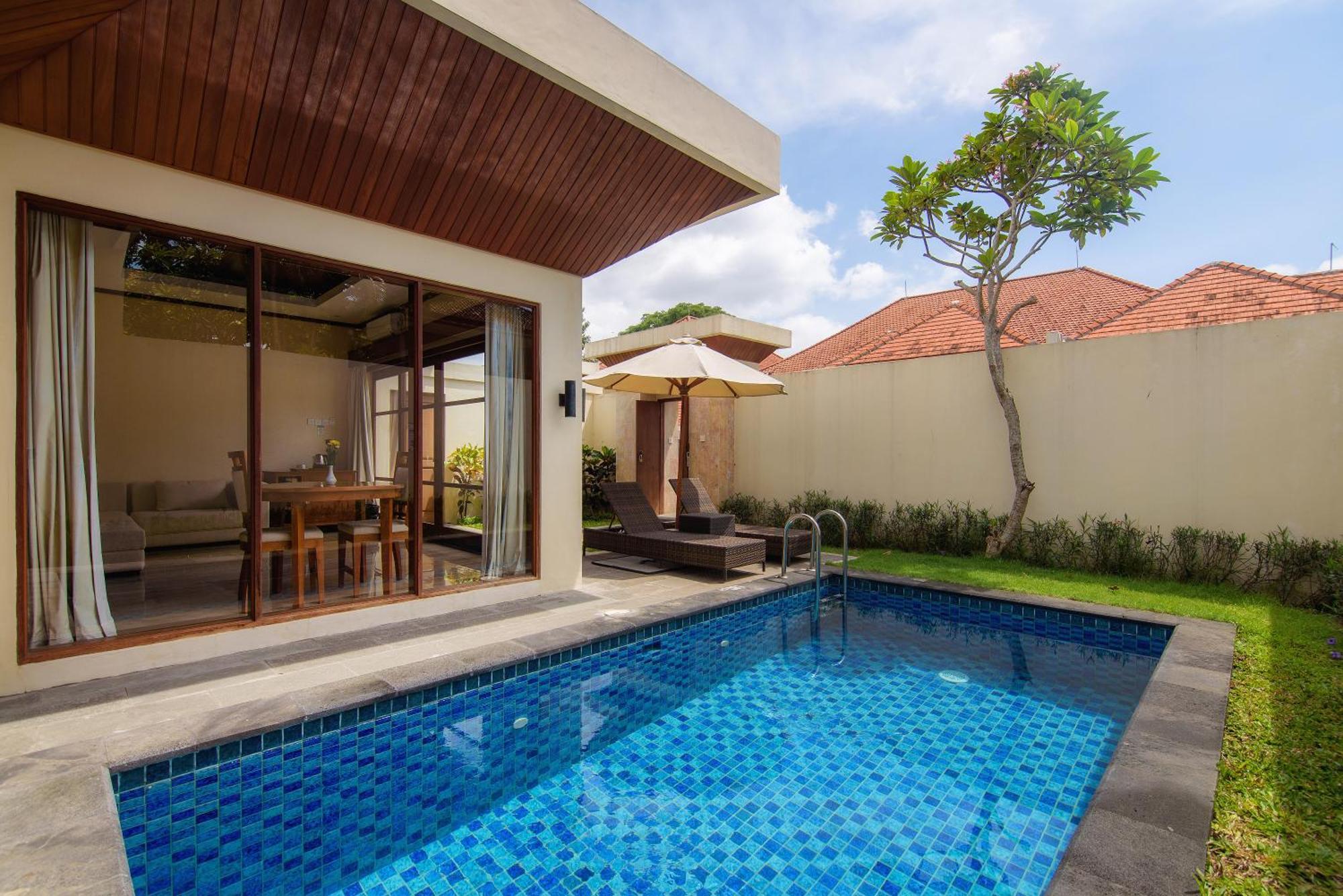 Hotel Champlung Sari & Ubud (Bali)
