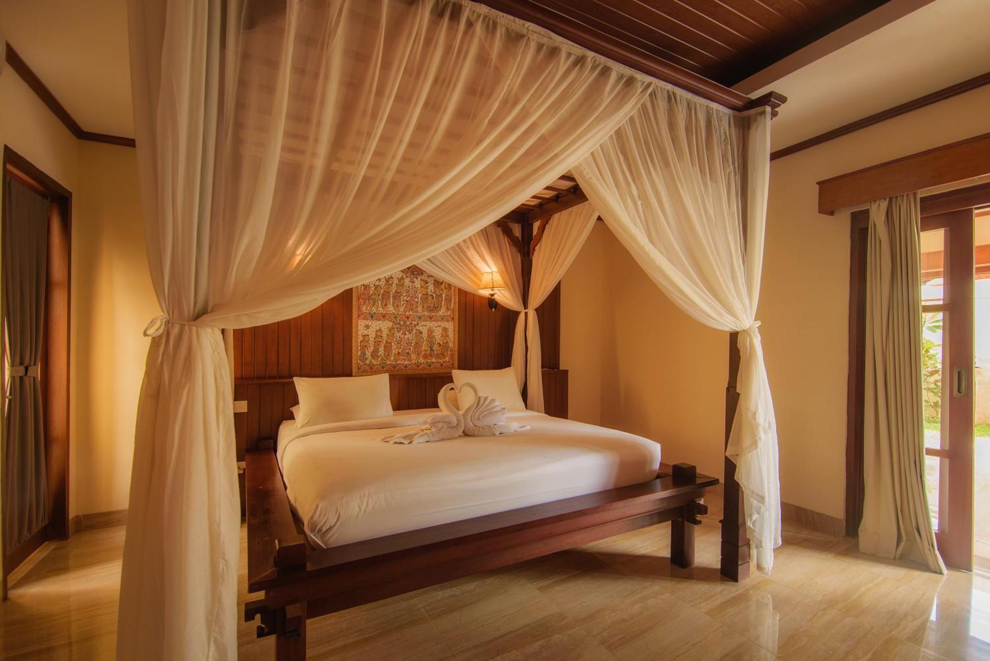 Hotel Champlung Sari & Ubud (Bali)