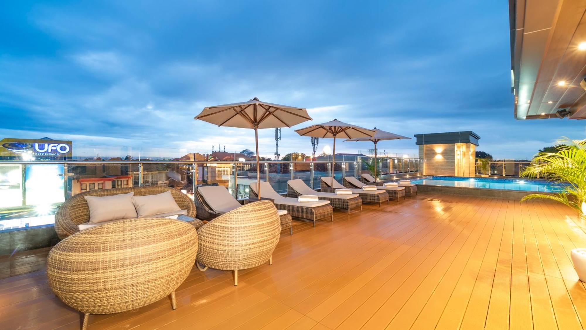 Of Aventus - Hotel