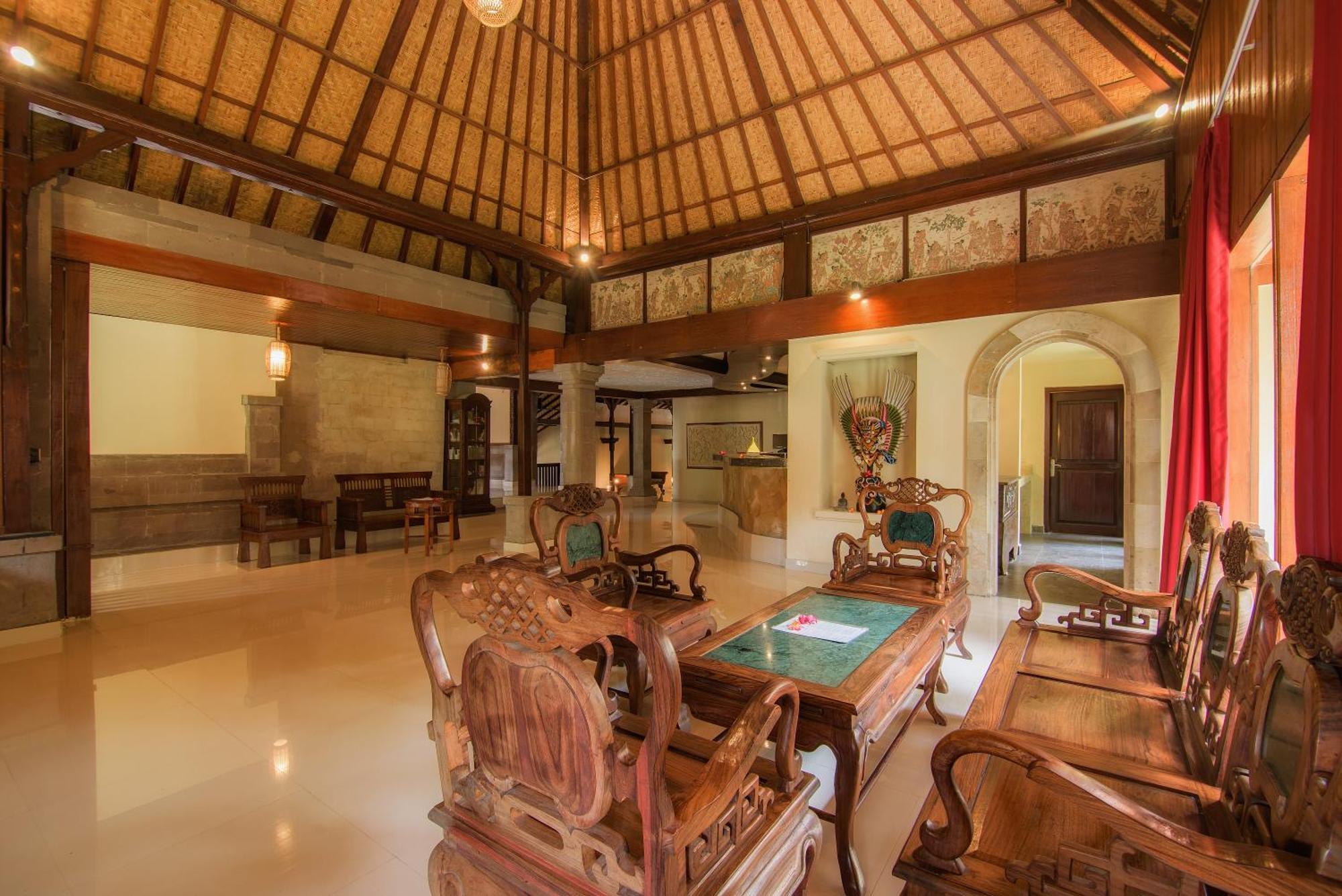 Champlung Sari & 4* Ubud (Bali)