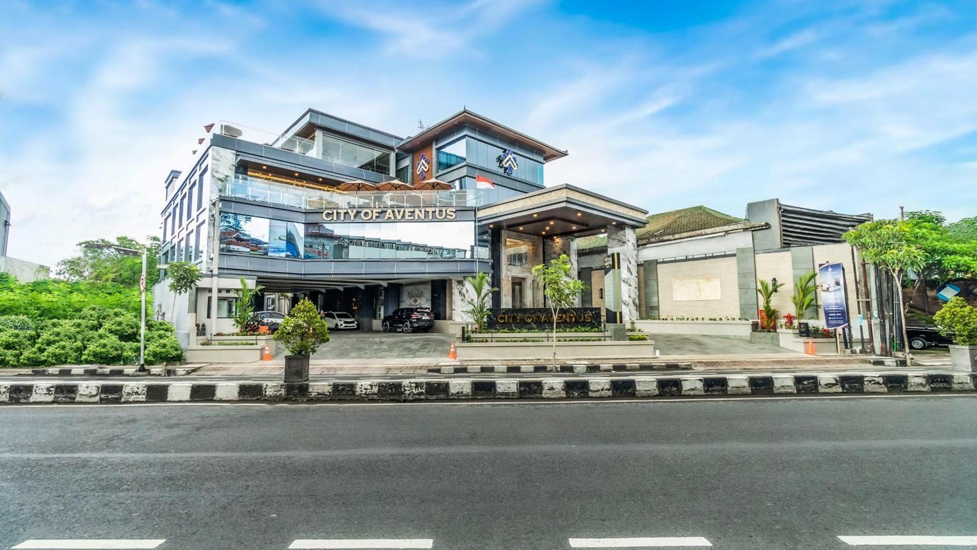 Of Aventus - Hotel Denpasar (Bali)